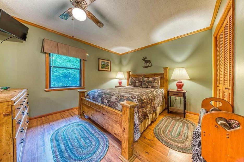 Lazy Creek Retreat Holiday home