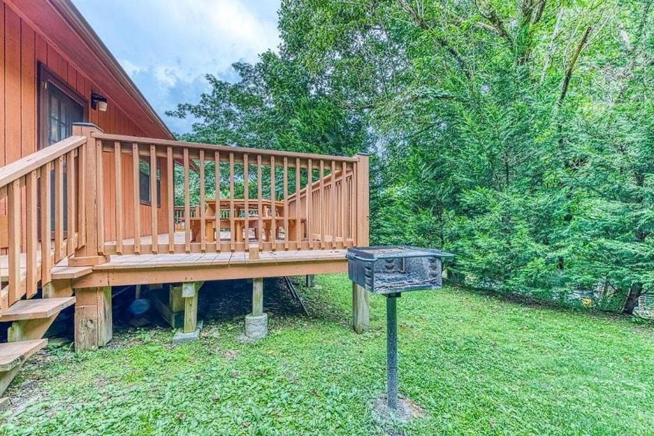 Lazy Creek Retreat Holiday home *