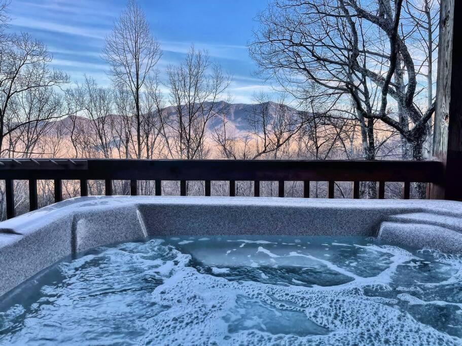 Mountain Escape Chalet-paradise!
