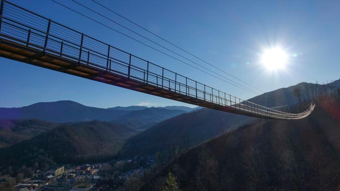 Holiday home Stylin In The Smokies By Distinctive Getaways