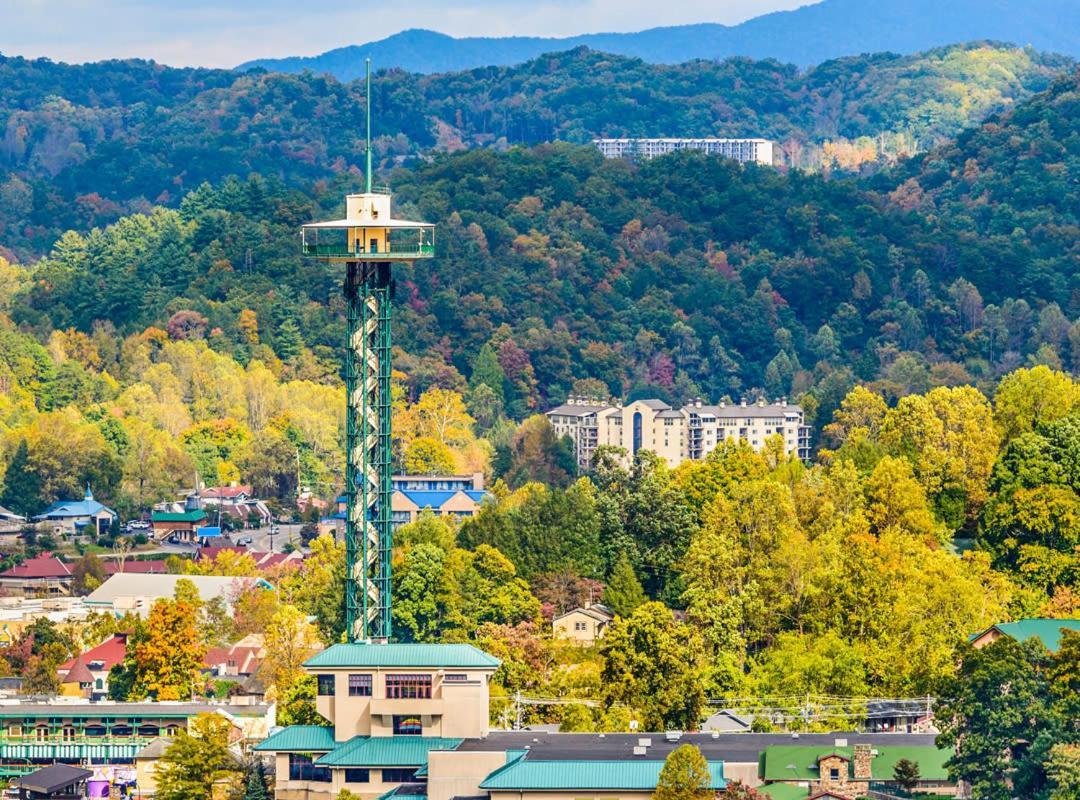 Stylin In The Smokies By Distinctive Getaways * Gatlinburg