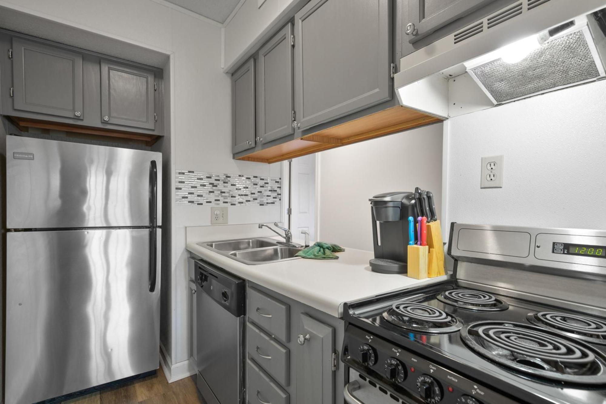 Summit Smoky Mountains View Apartment
