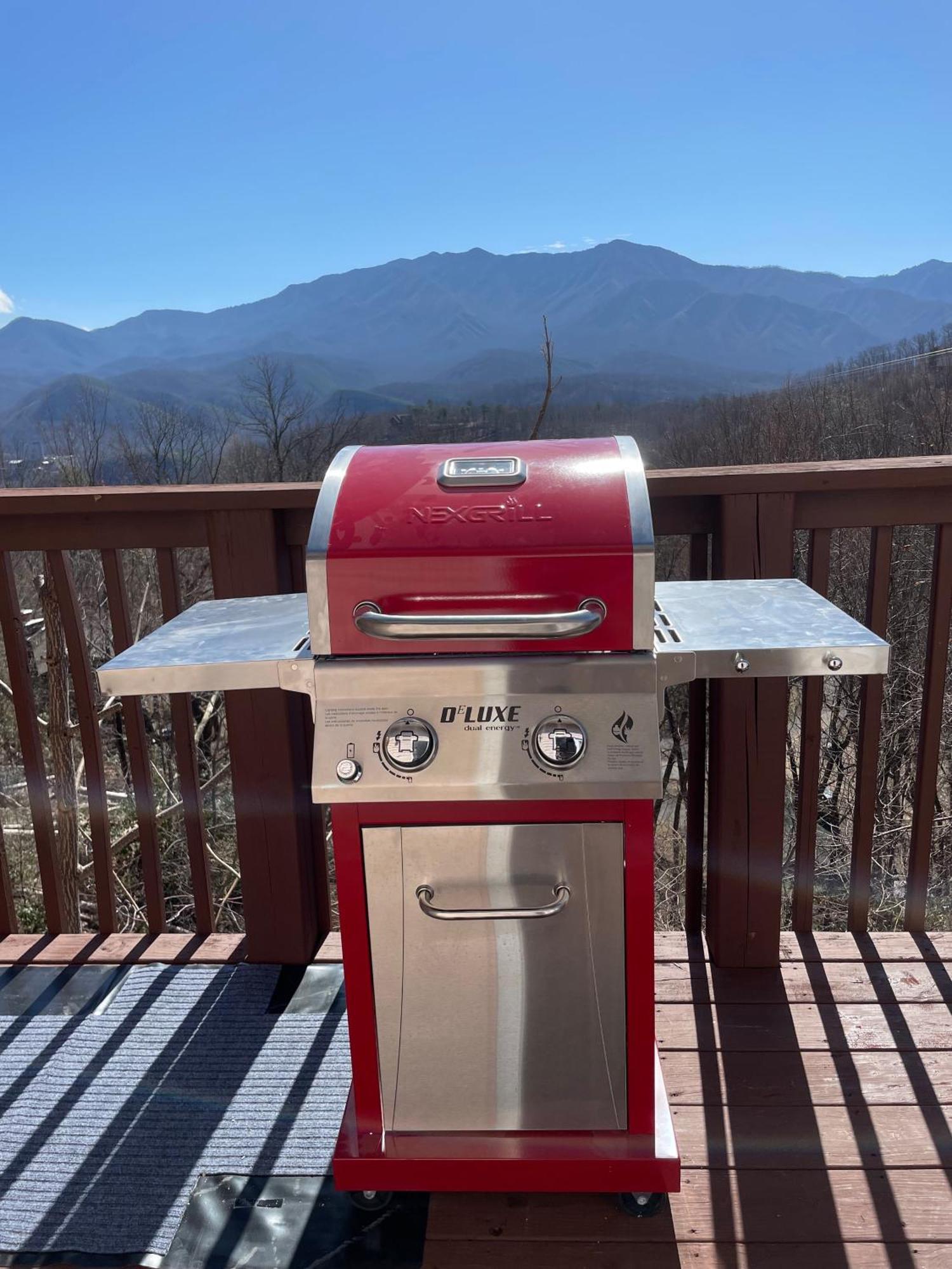 Heavenly View - Bear Themed Cabin, Hottub, Dog-friendly, Near Chalet Gatlinburg