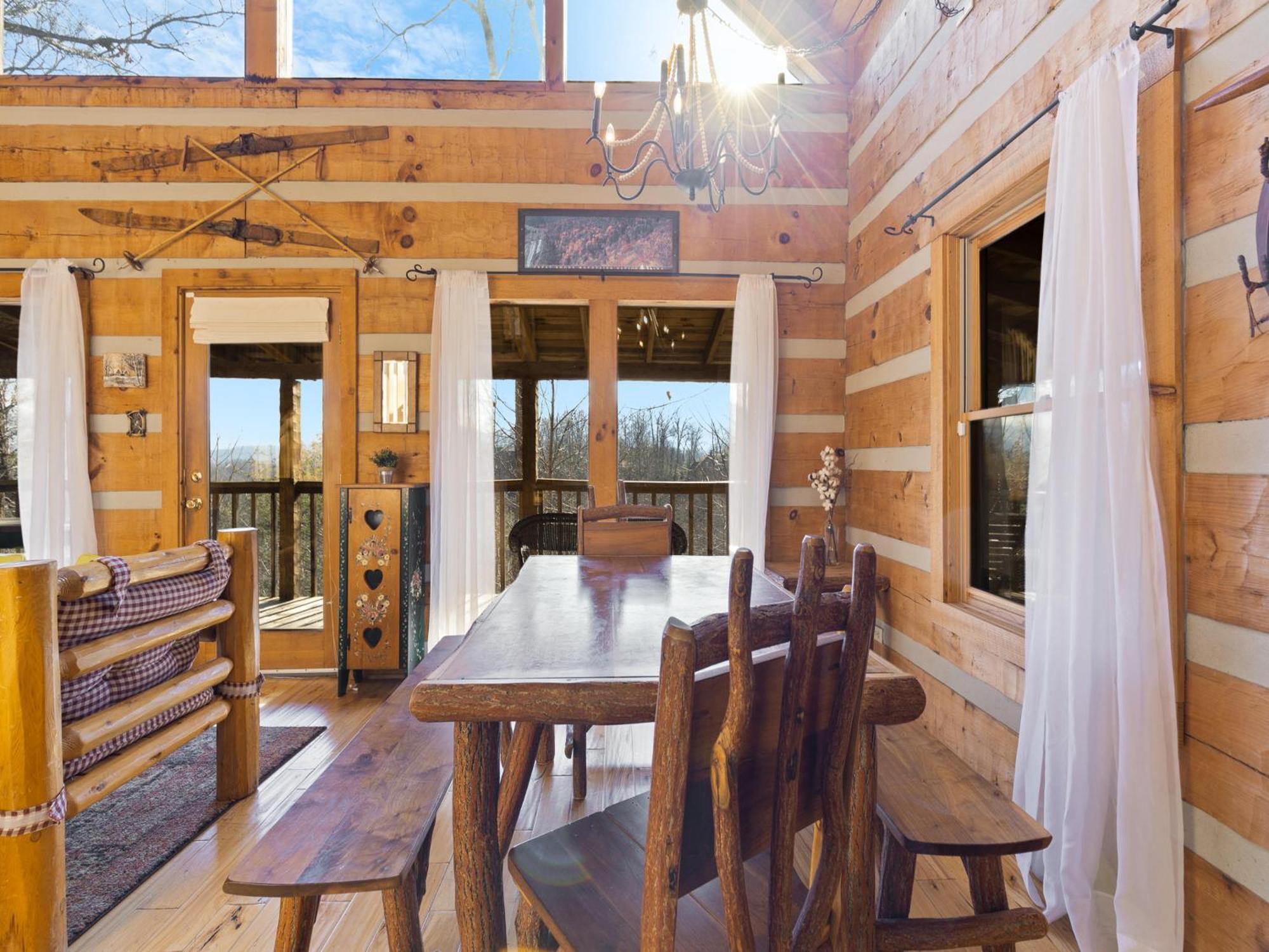 Holiday home Little Bear Lookout Gatlinburg