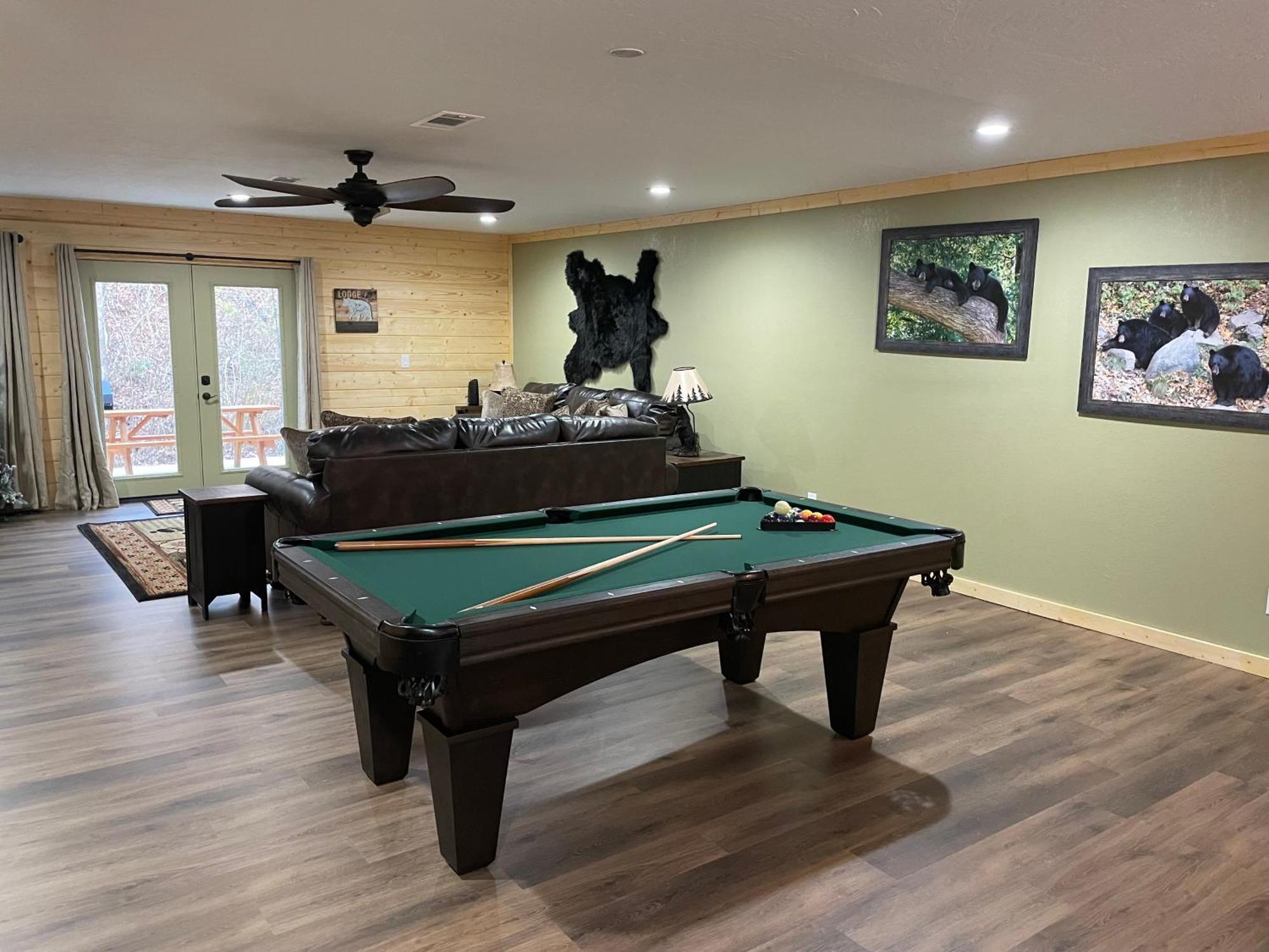 Hidden Creek Cottage! New In Gatlinburg