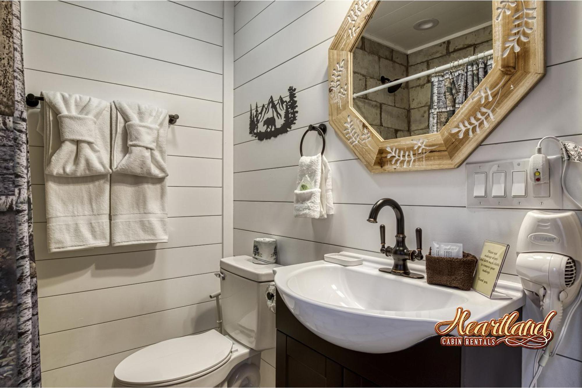 Hidden Creek Cottage! New In Holiday home *