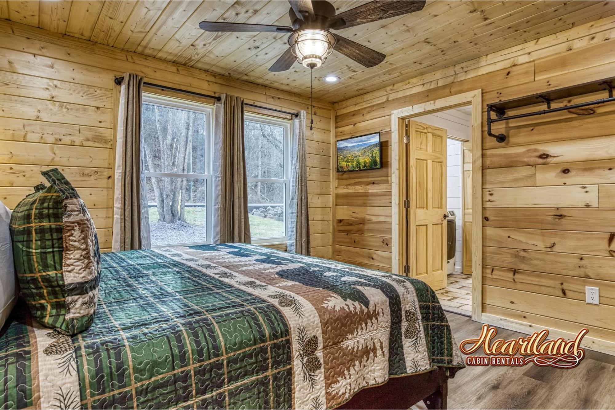 Hidden Creek Cottage! New In Holiday home *