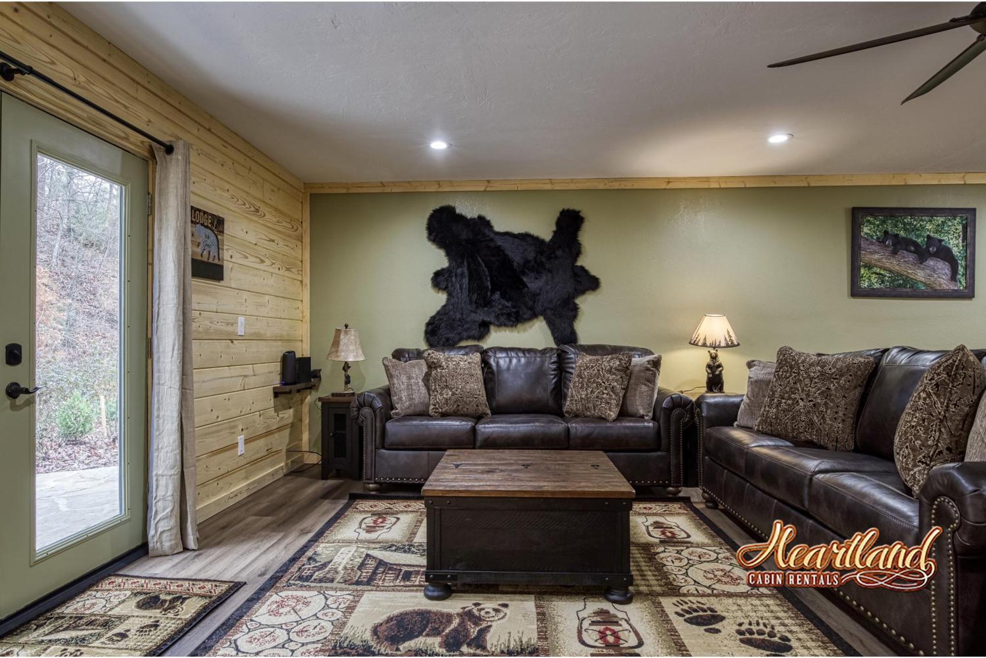 Hidden Creek Cottage! New In *