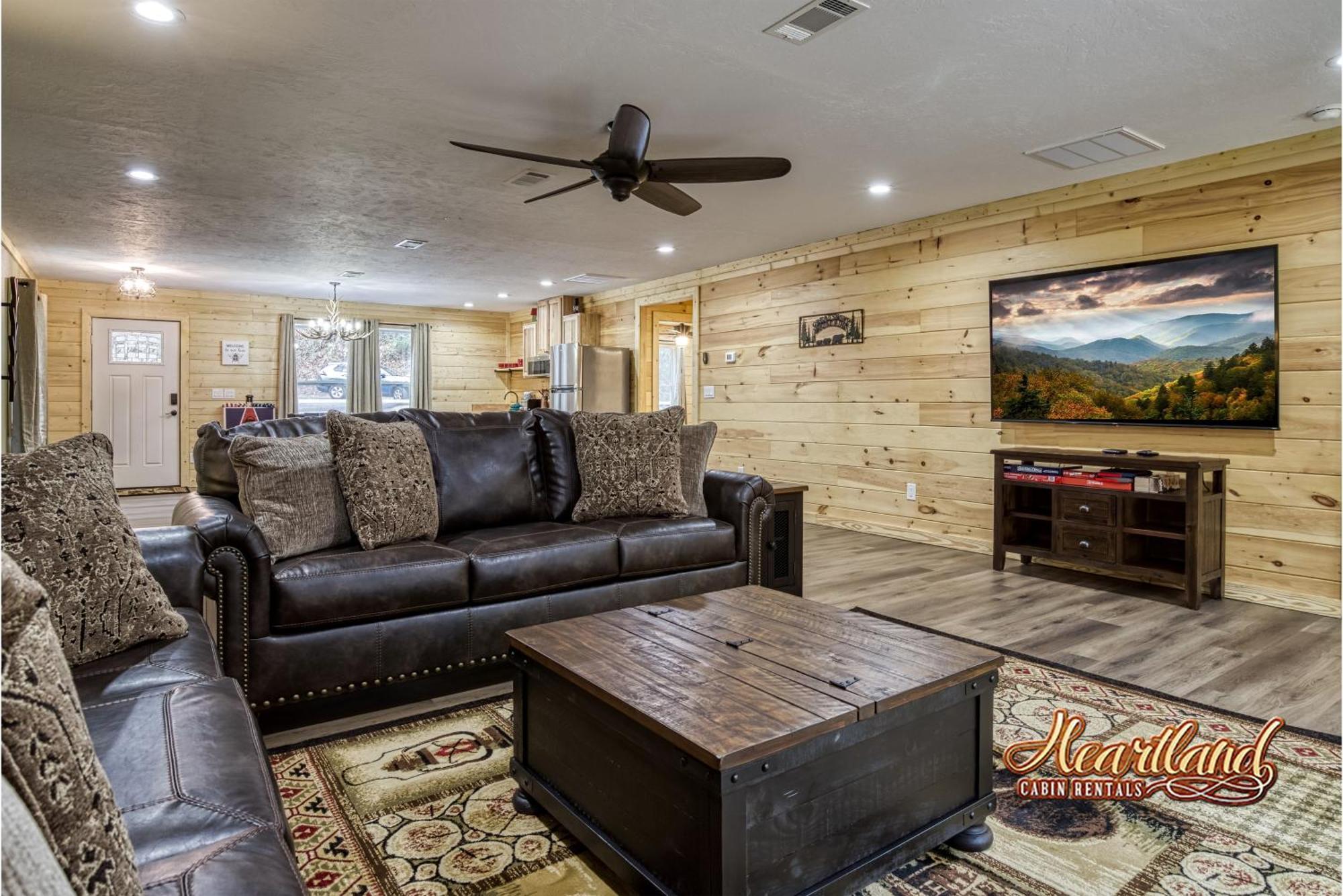 Hidden Creek Cottage! New In