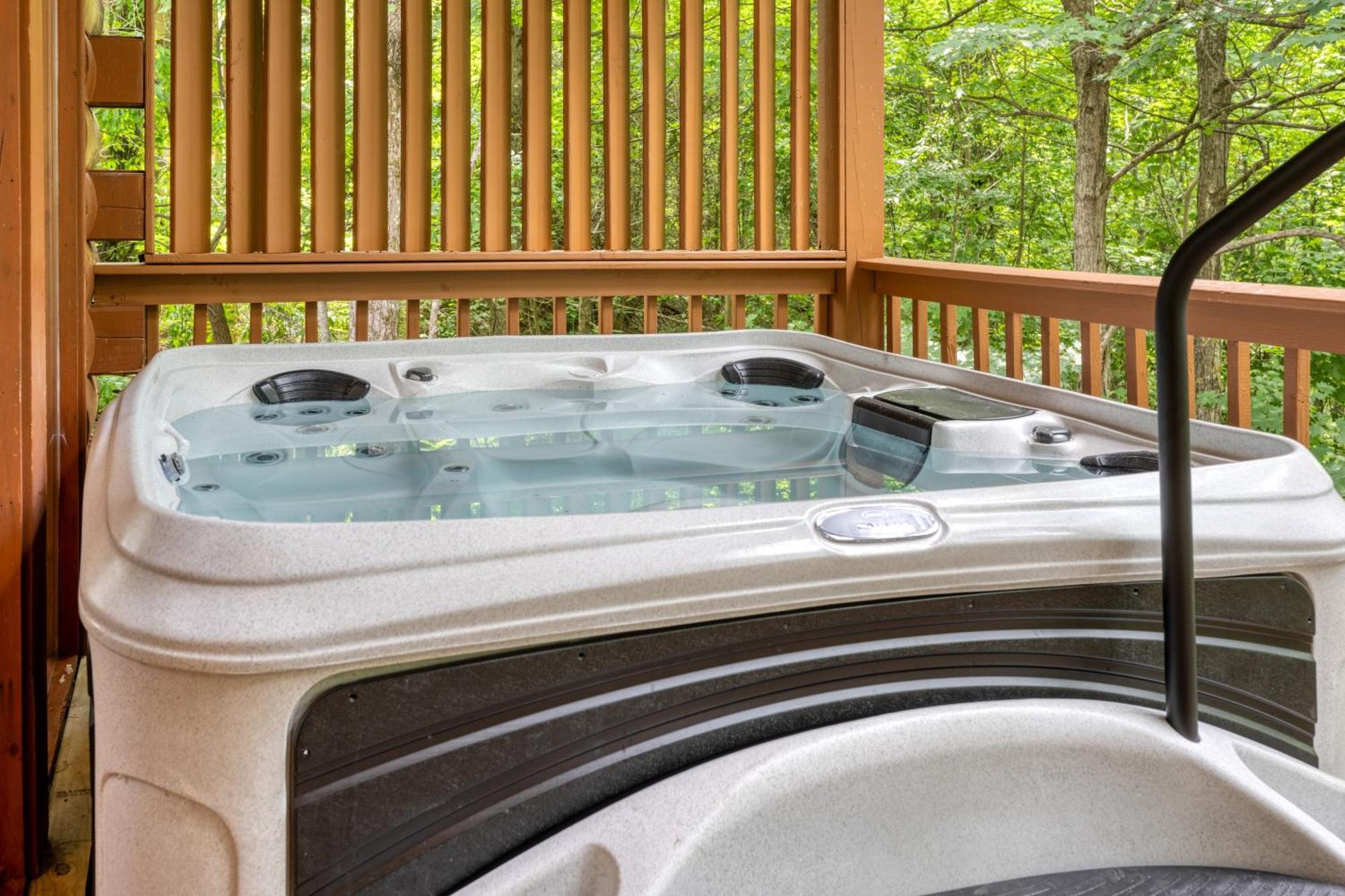 Holiday home Foxview By Avantstaycabin 20min From Pigeon Forge
