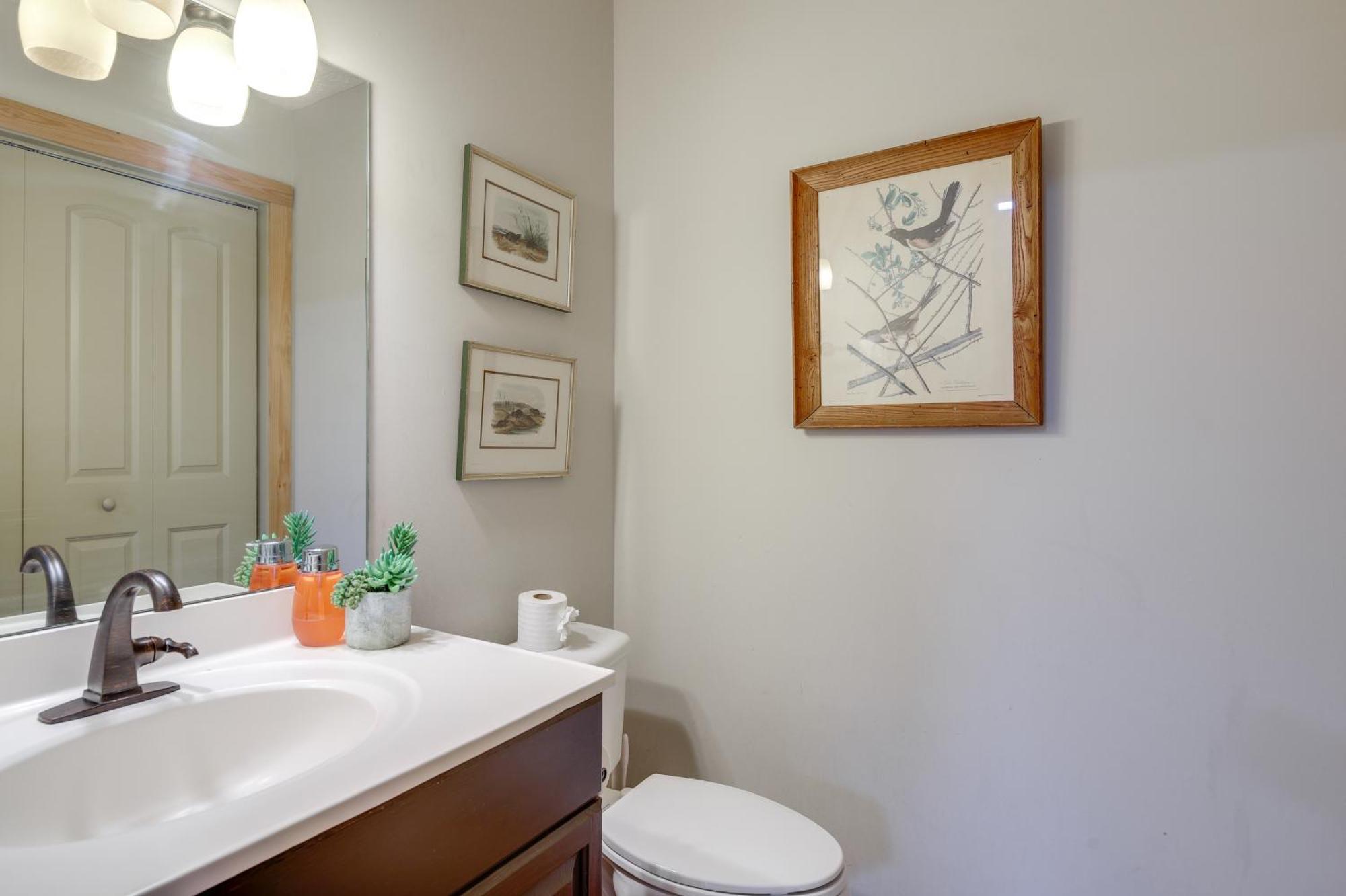 Pet-friendly Retreat With Hot Tub! Holiday home