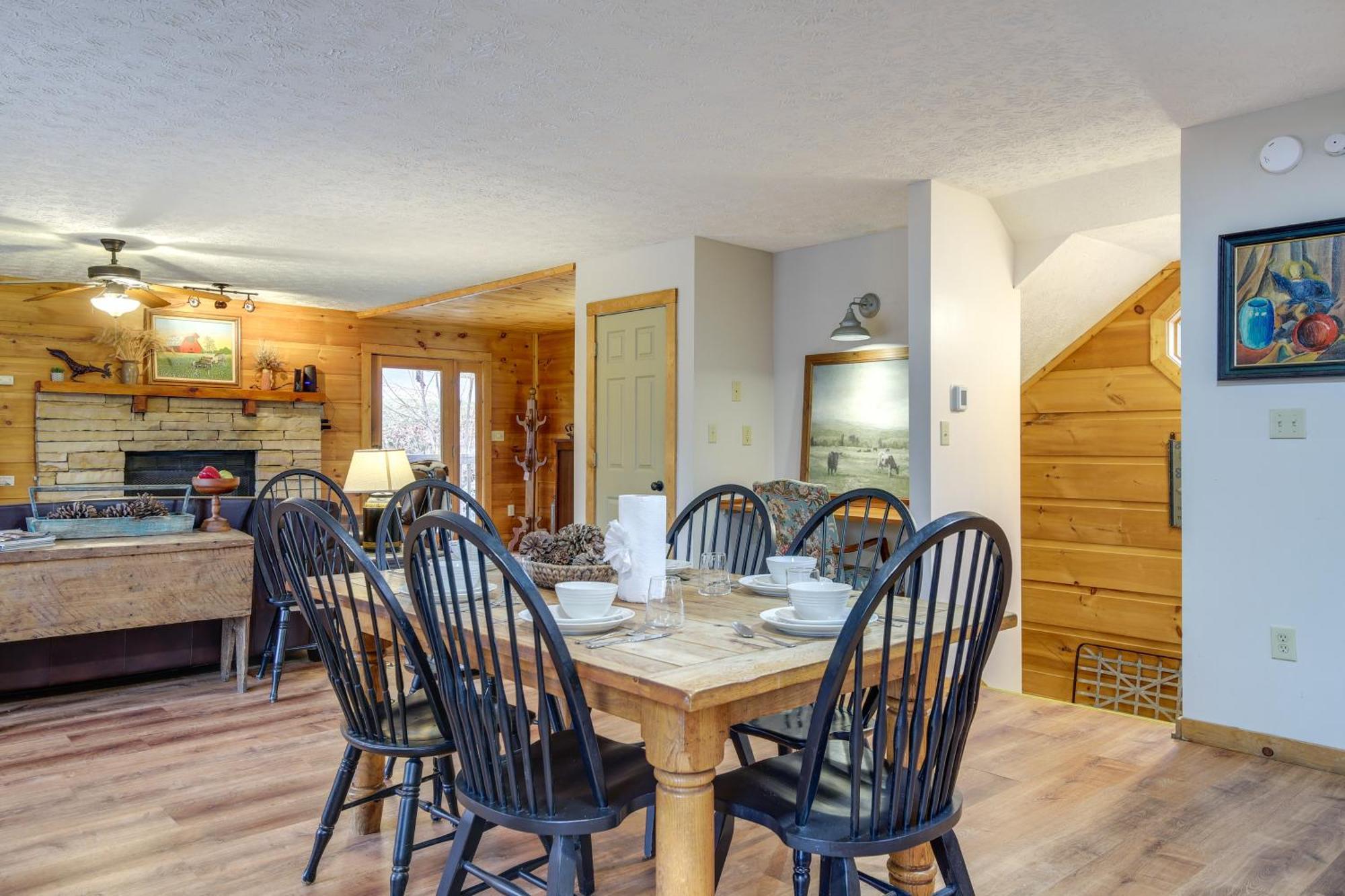 Pet-friendly Retreat With Hot Tub! Holiday home