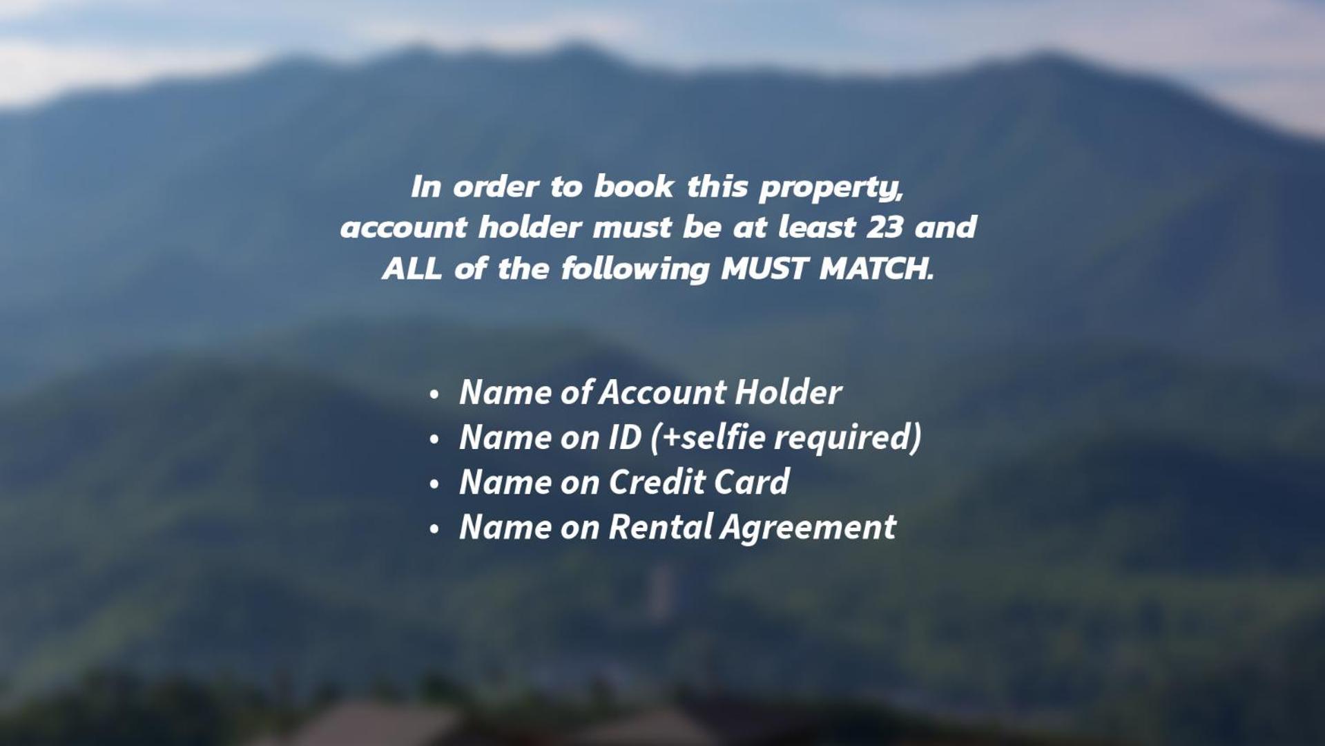 Kept Secret Holiday home Gatlinburg