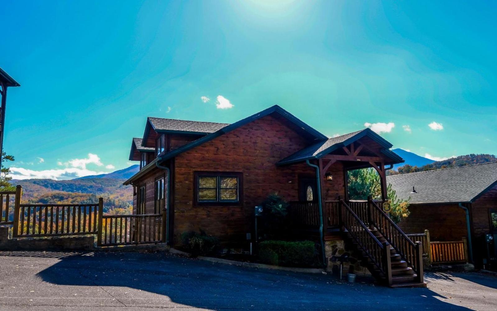 Holiday home Lovin The View Gatlinburg