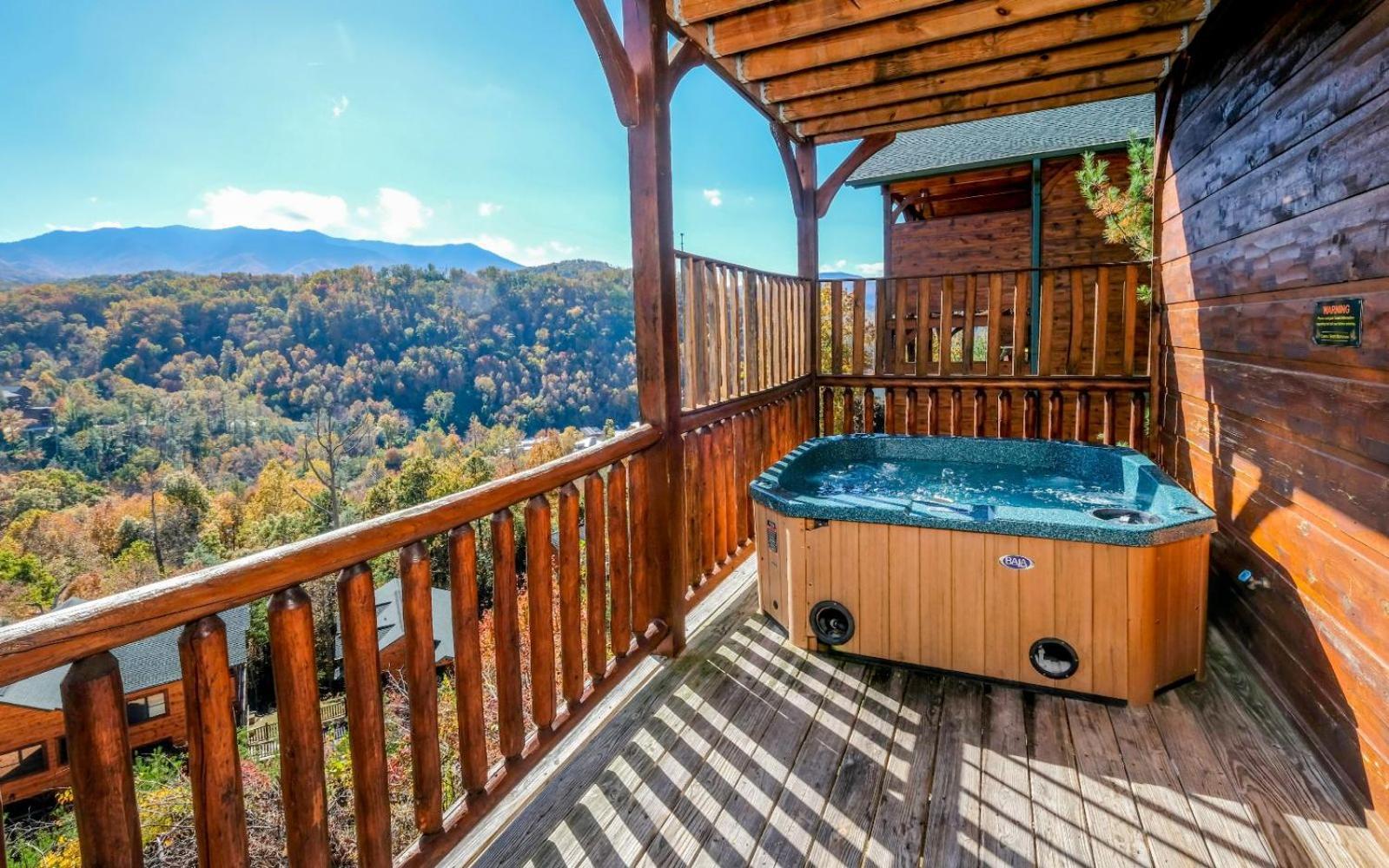 Holiday home Lovin The View *