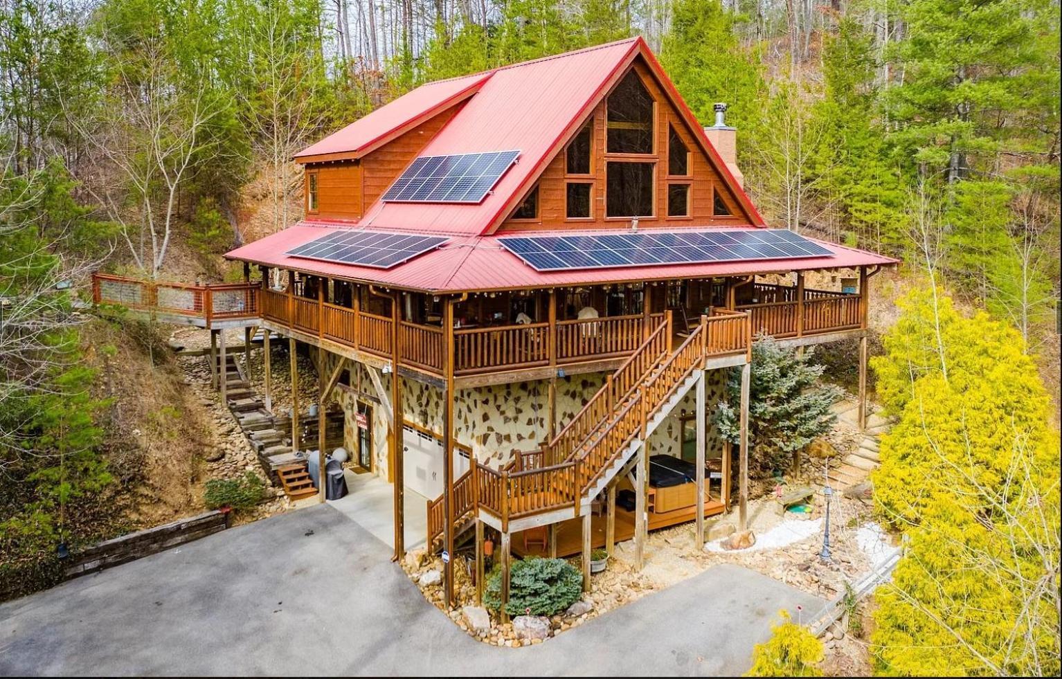 Powdermill Hill Holiday home *