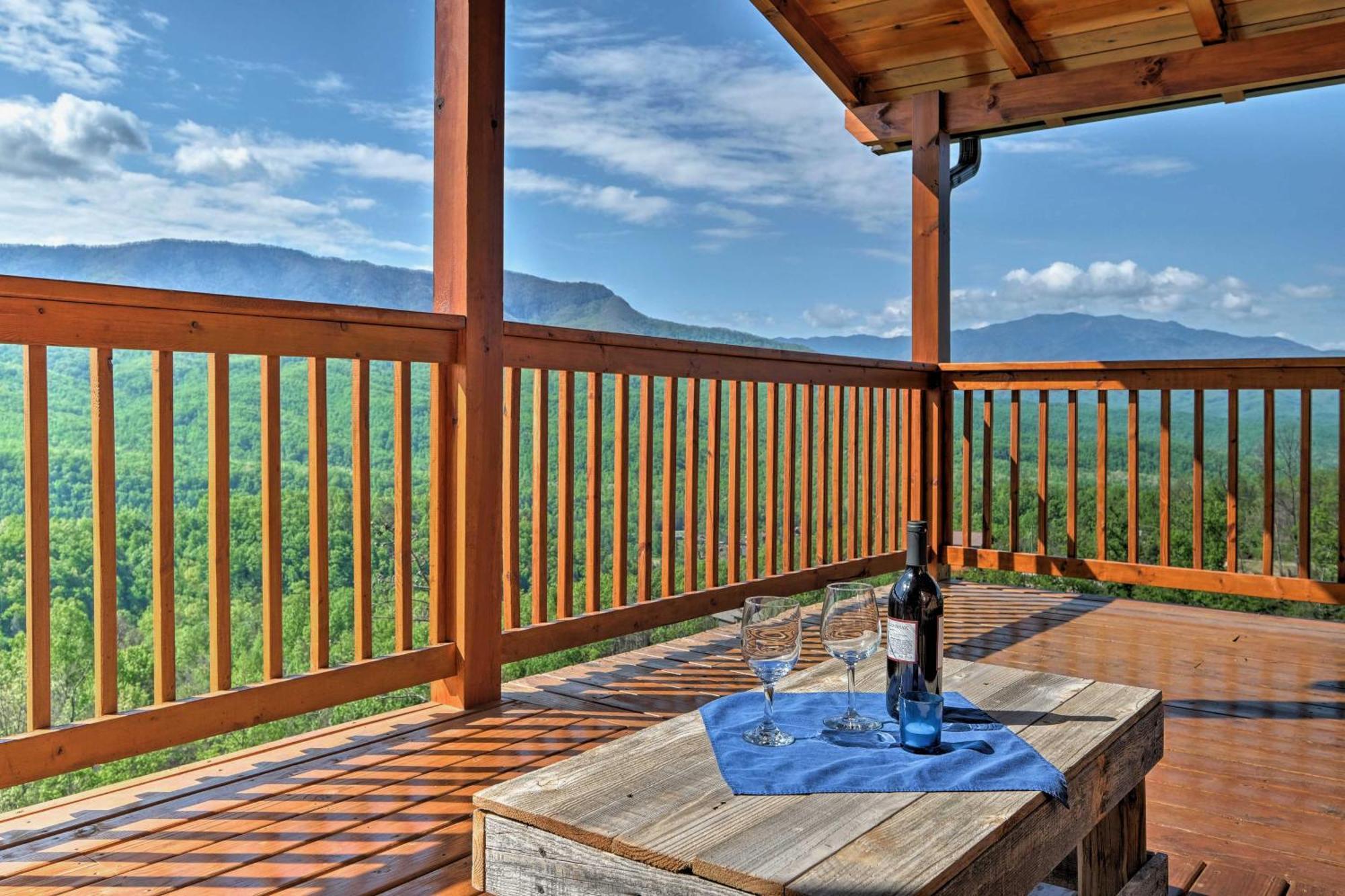 Holiday home Heaven's Edge *