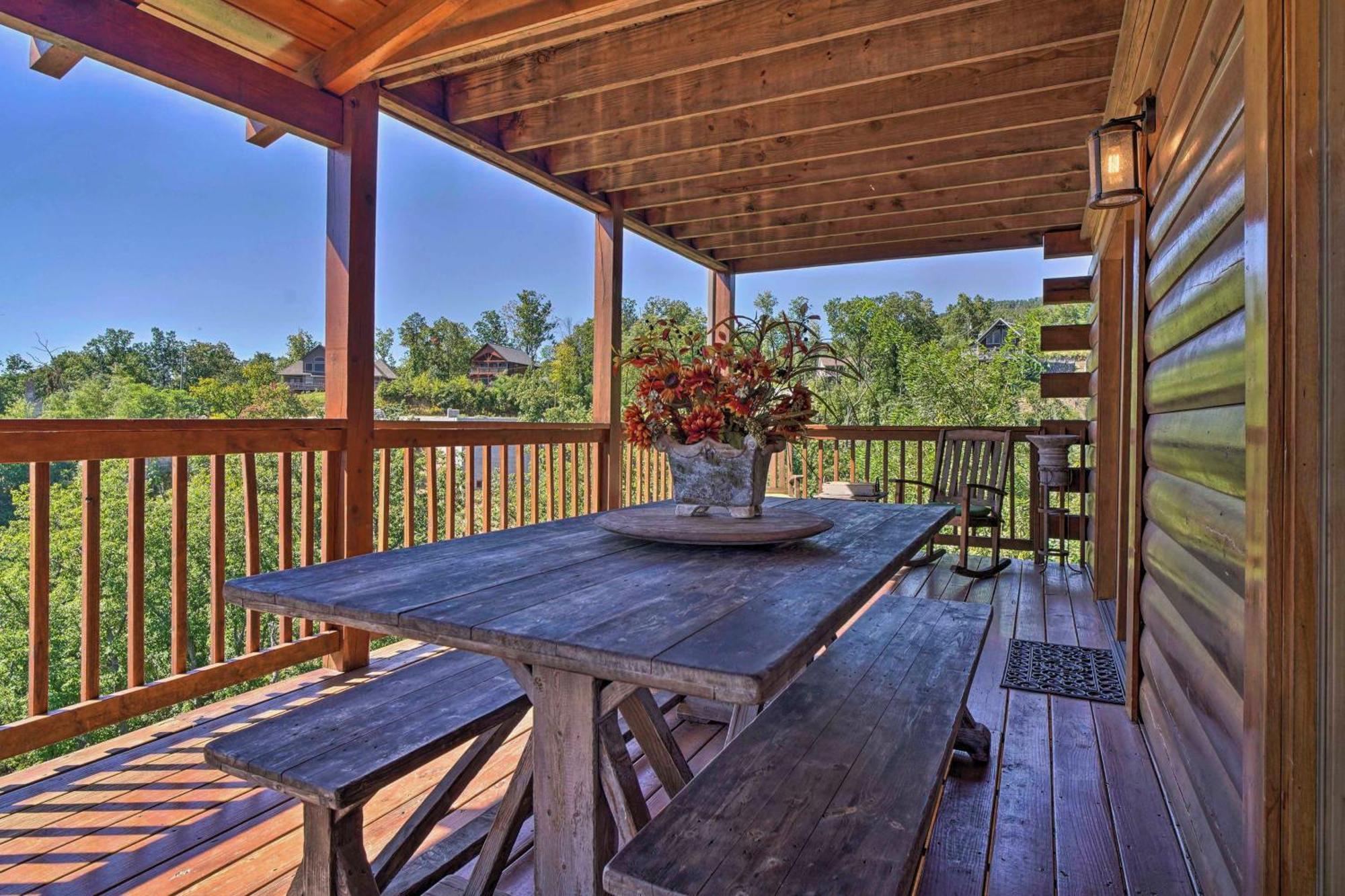 Holiday home Heaven's Edge *