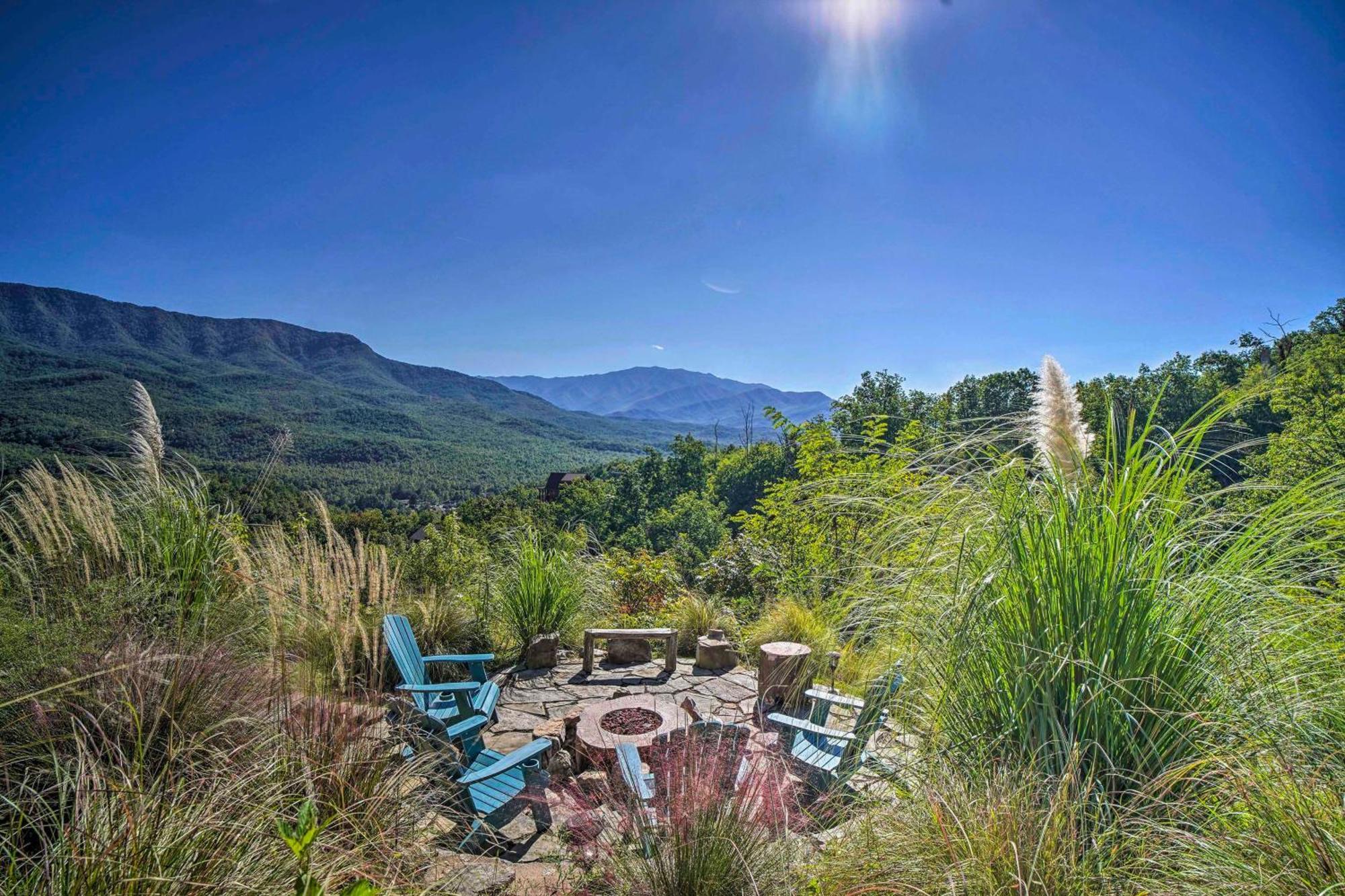 Holiday home Heaven's Edge Gatlinburg