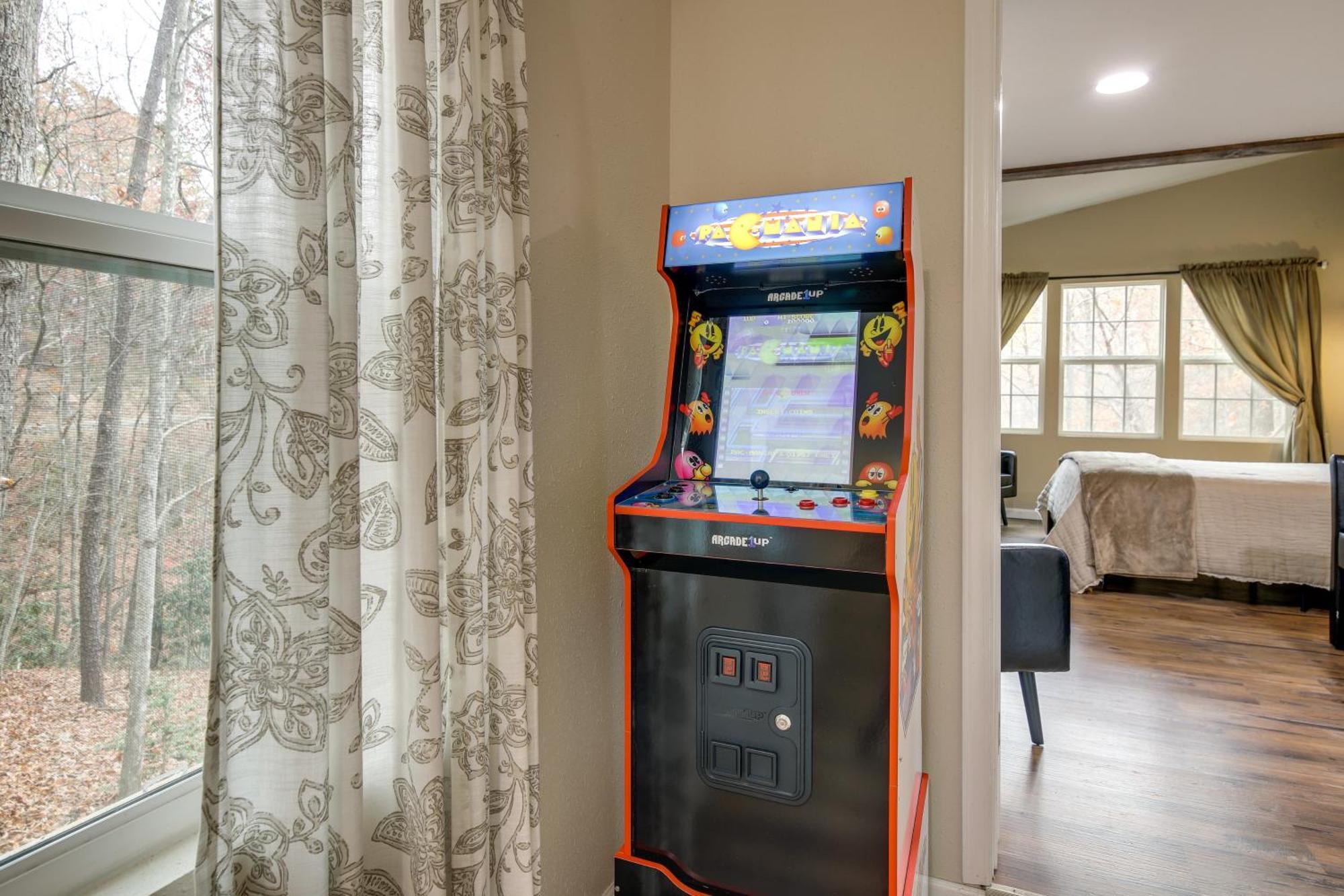 Holiday home Updated Cobbly Nob With Hot Tub! Gatlinburg