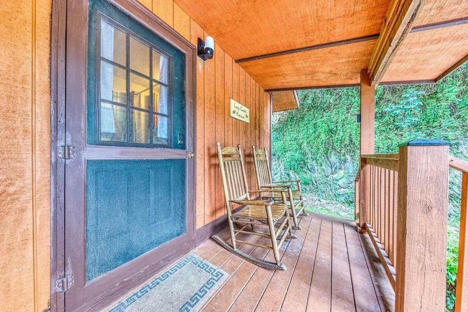 Lazy Creek Retreat Gatlinburg