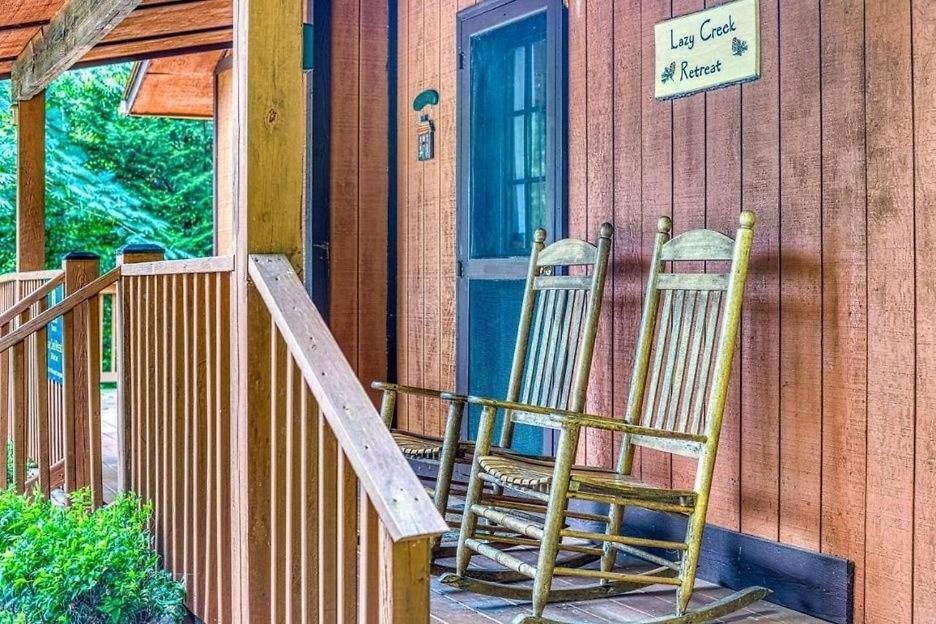 Holiday home Lazy Creek Retreat