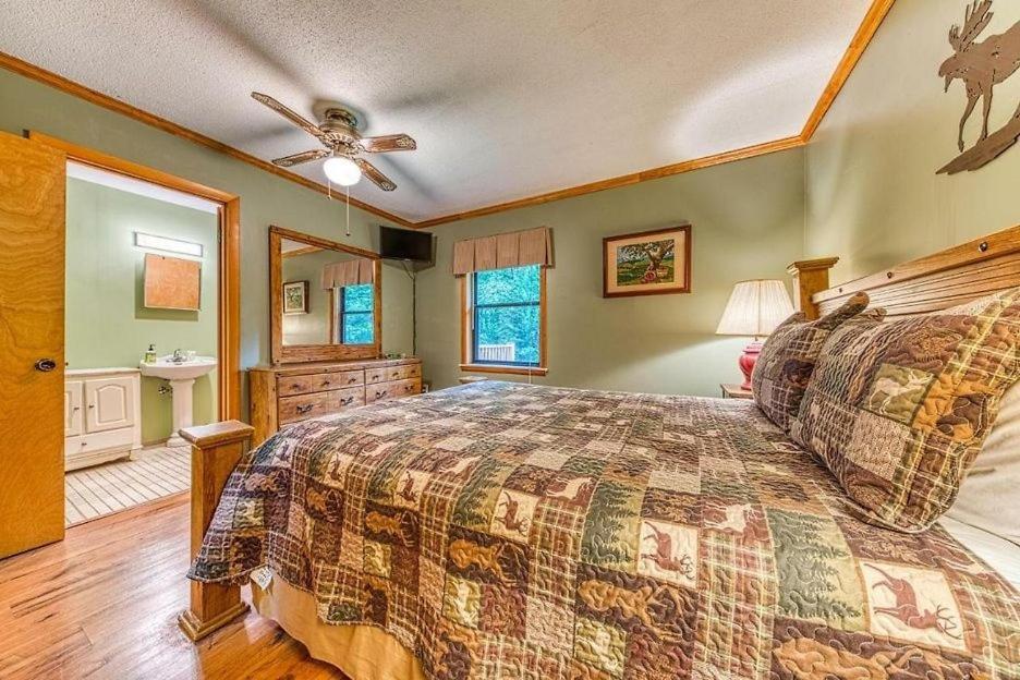 Lazy Creek Retreat