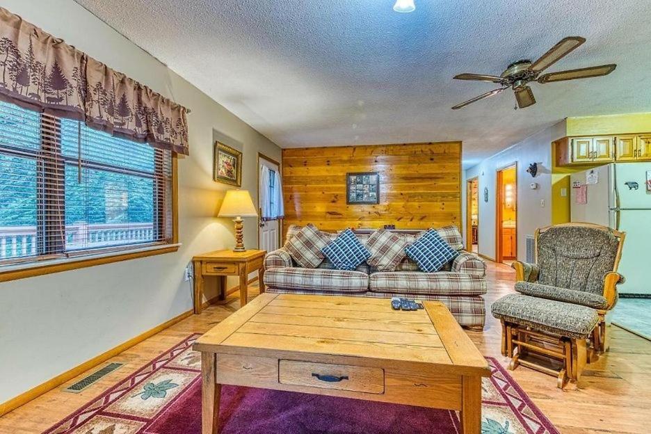 Lazy Creek Retreat