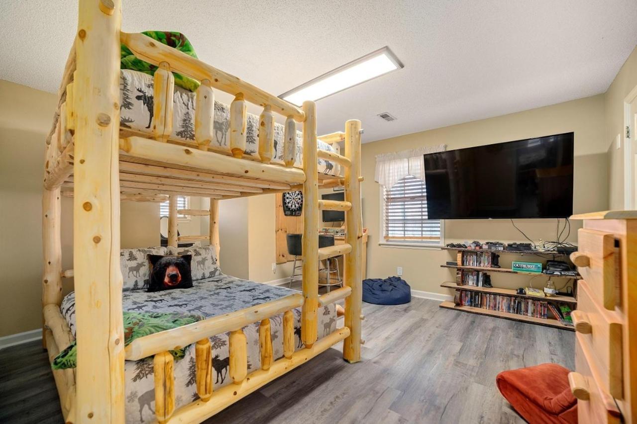 Holiday home Three-bedroom House Gatlinburg