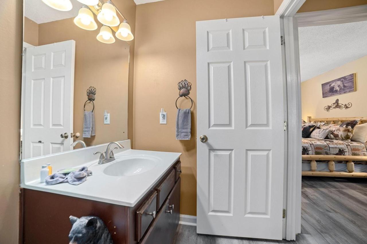Three-bedroom House Gatlinburg