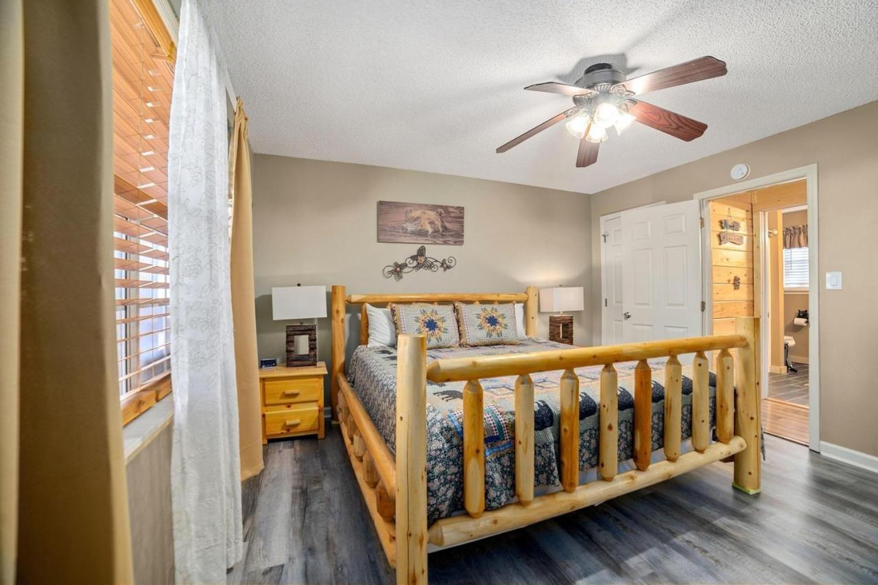 Holiday home Three-bedroom House Gatlinburg