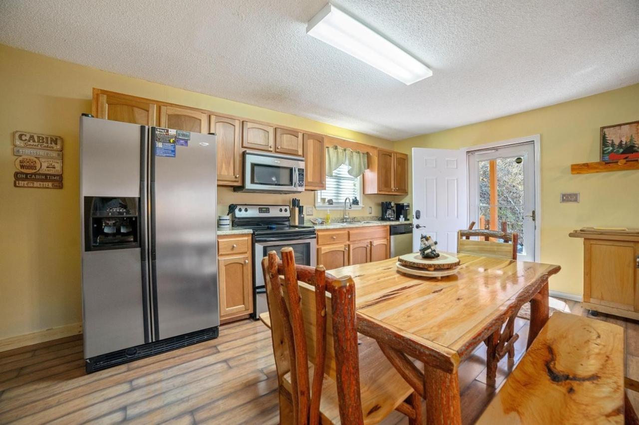 Three-bedroom House *
