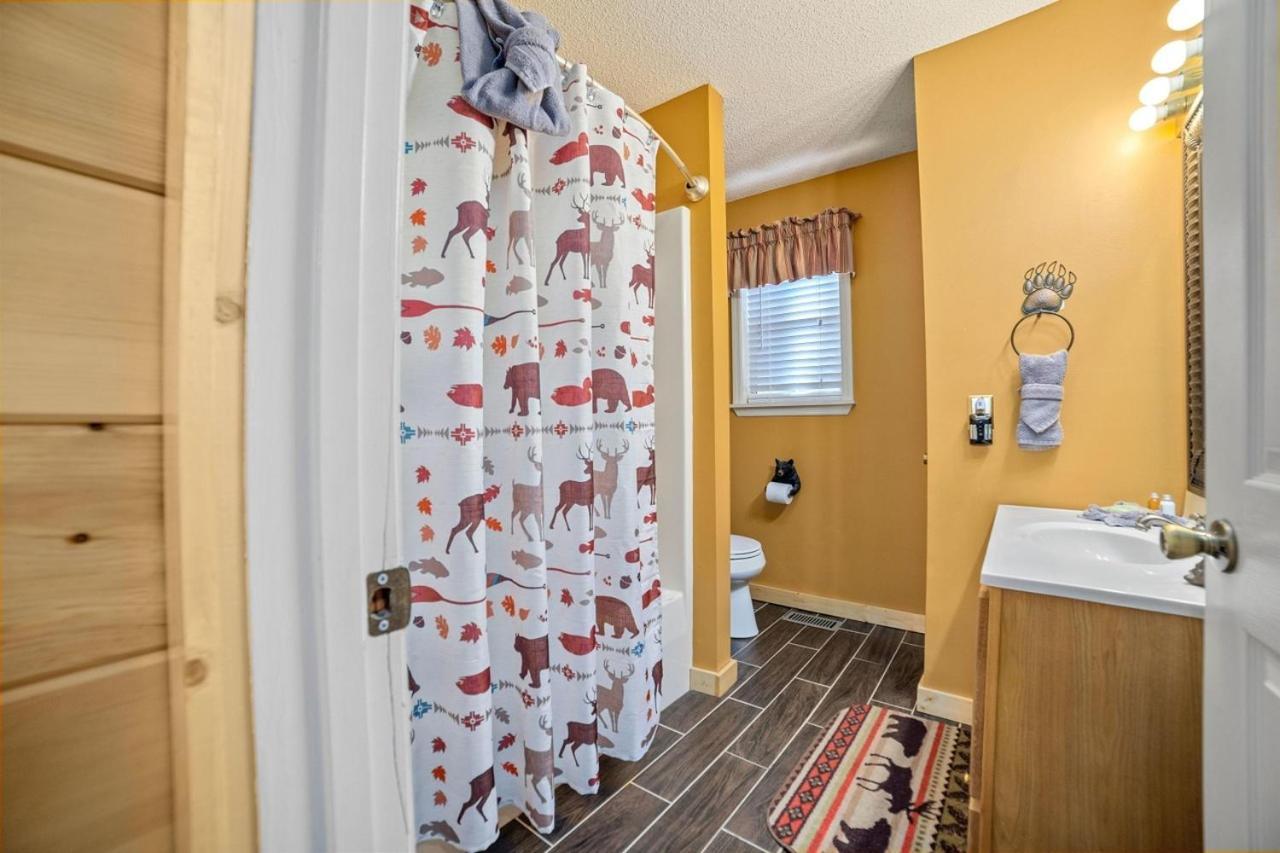 Holiday home Three-bedroom House Gatlinburg