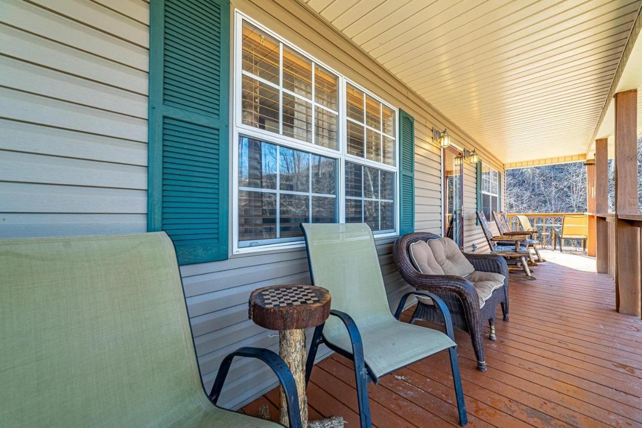 Three-bedroom House Holiday home Gatlinburg