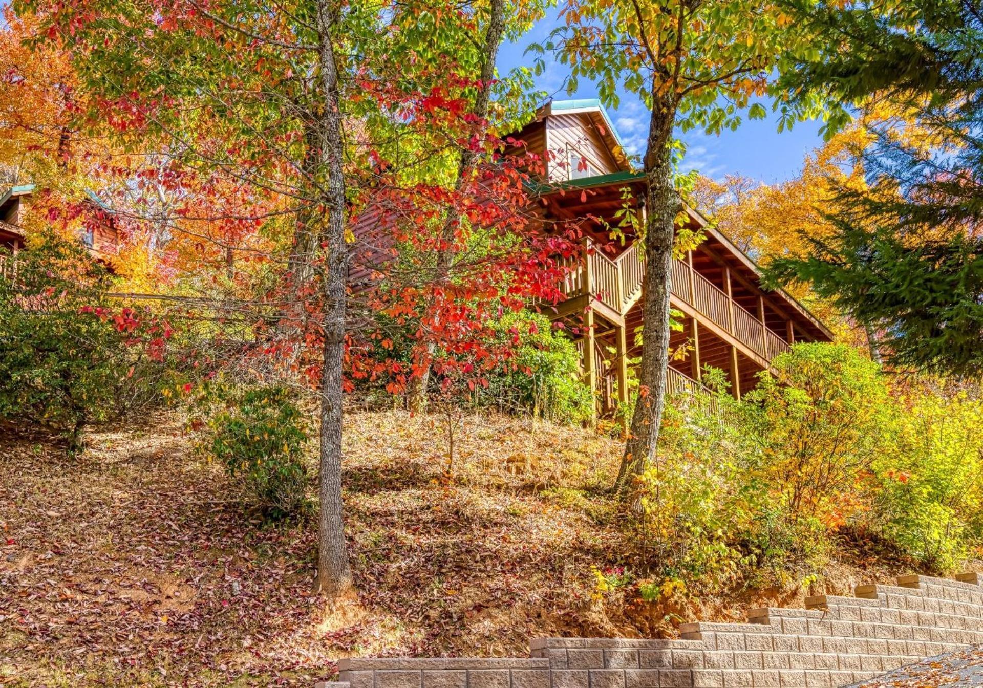 Enchanted View Gatlinburg