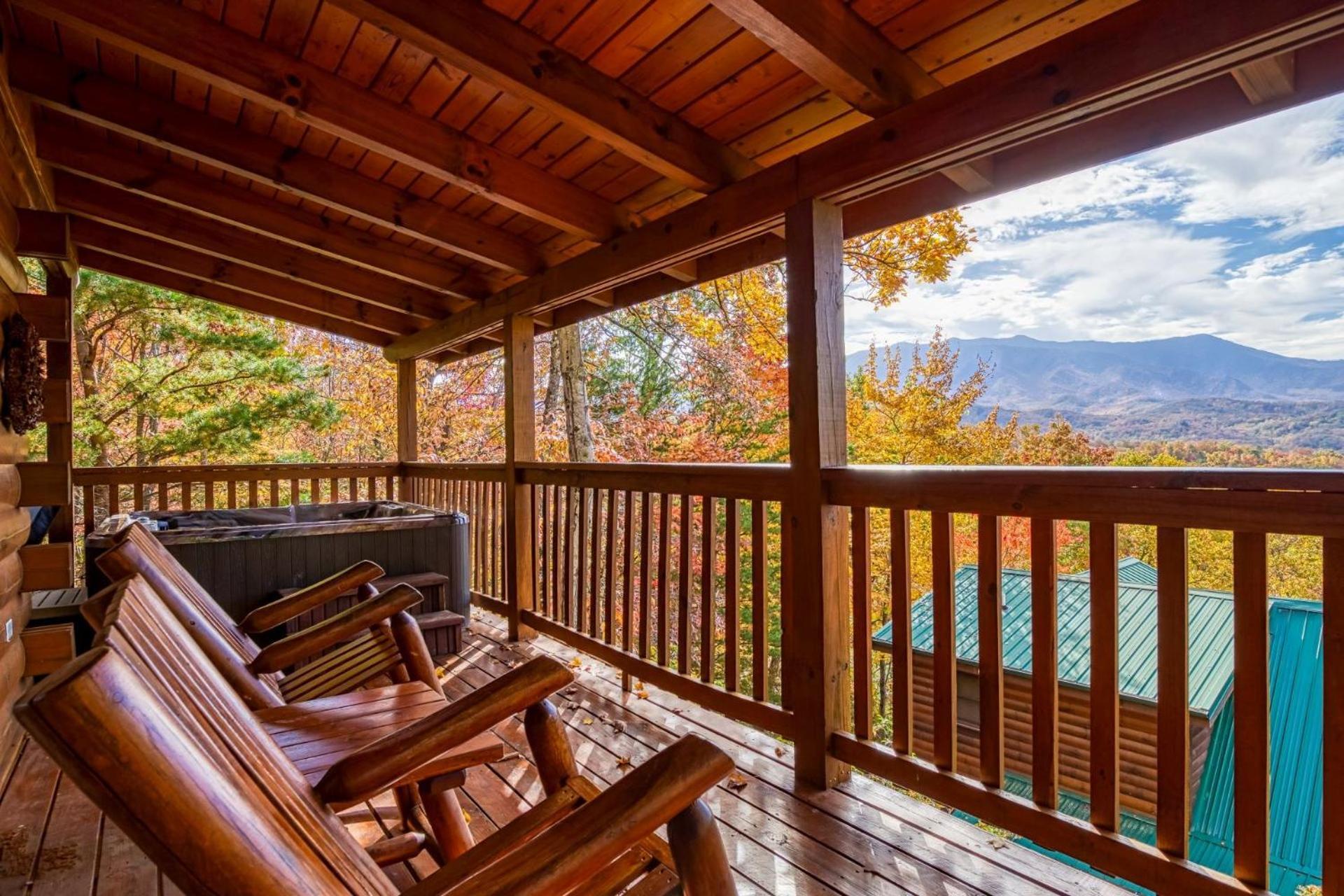 Holiday home Enchanted View