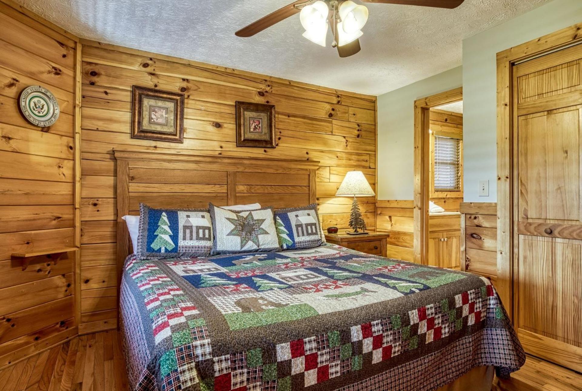 Enchanted View Holiday home Gatlinburg
