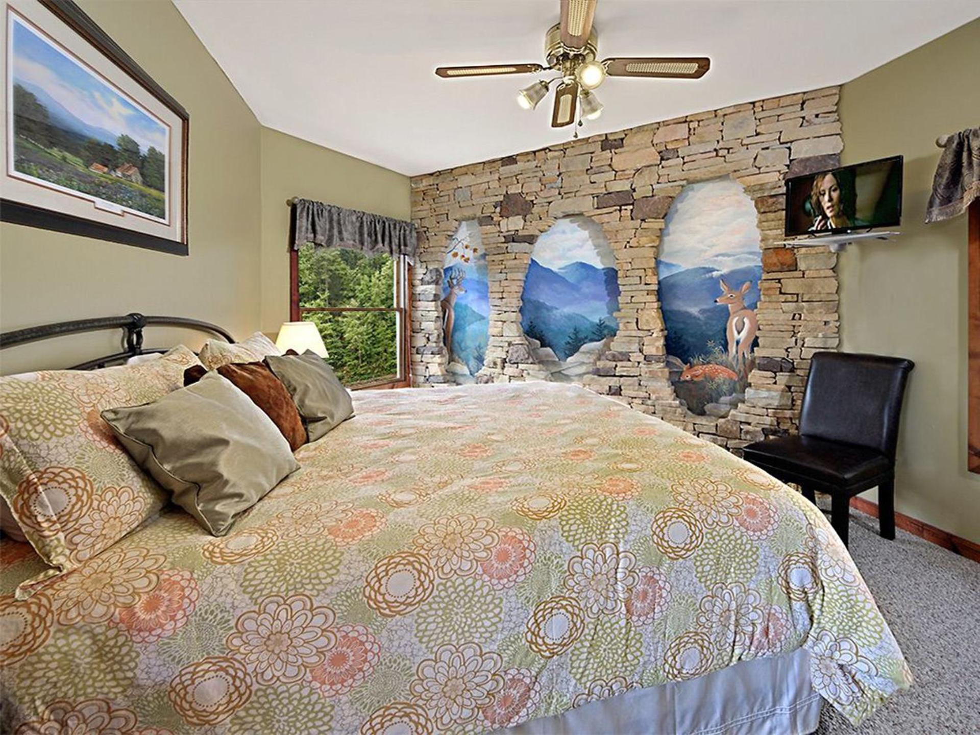 Chalet Beautiful Mountain Views And Privacy. Minutes To Downtown And National Park *