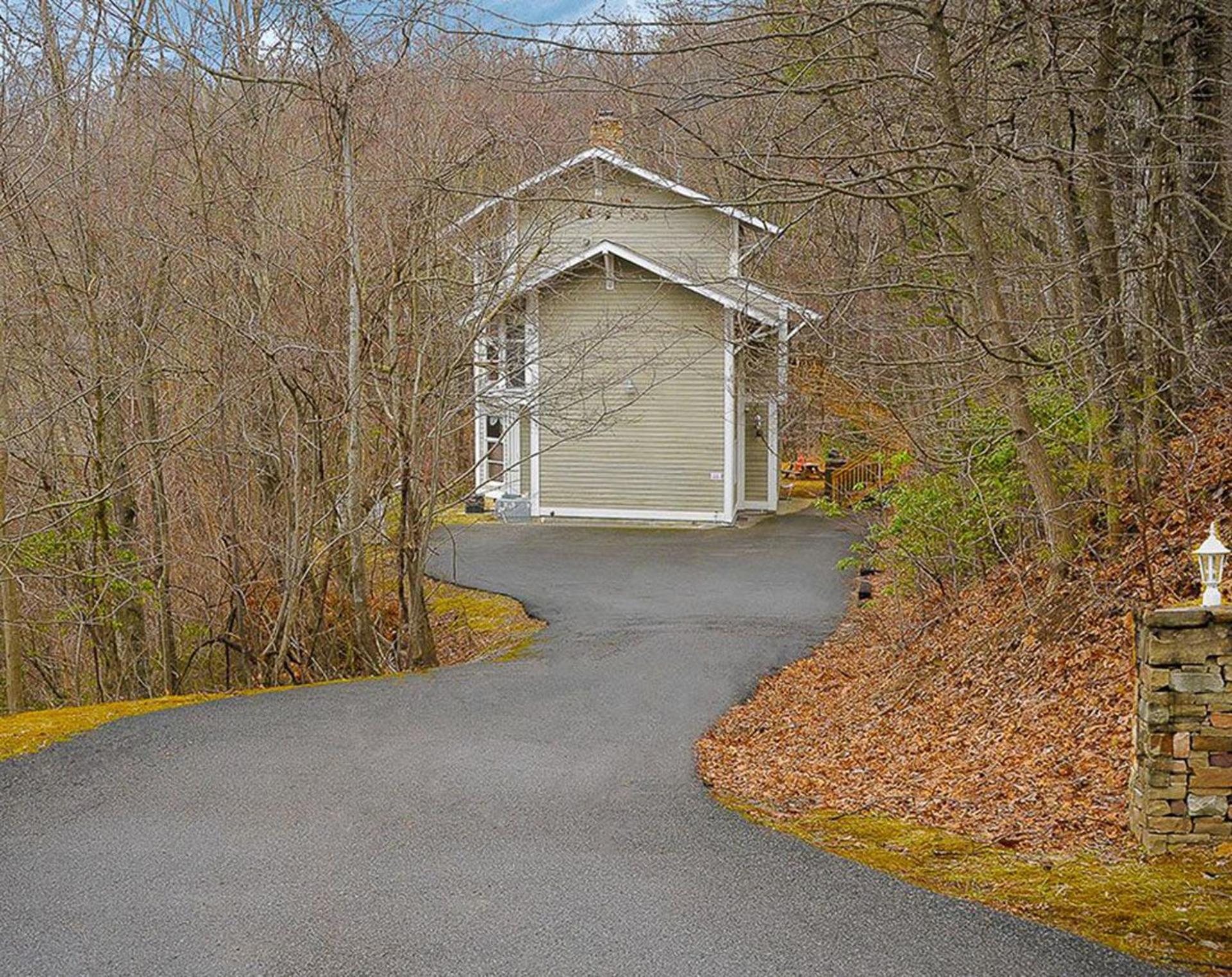 Beautiful Mountain Views And Privacy. Minutes To Downtown And National Park * Gatlinburg