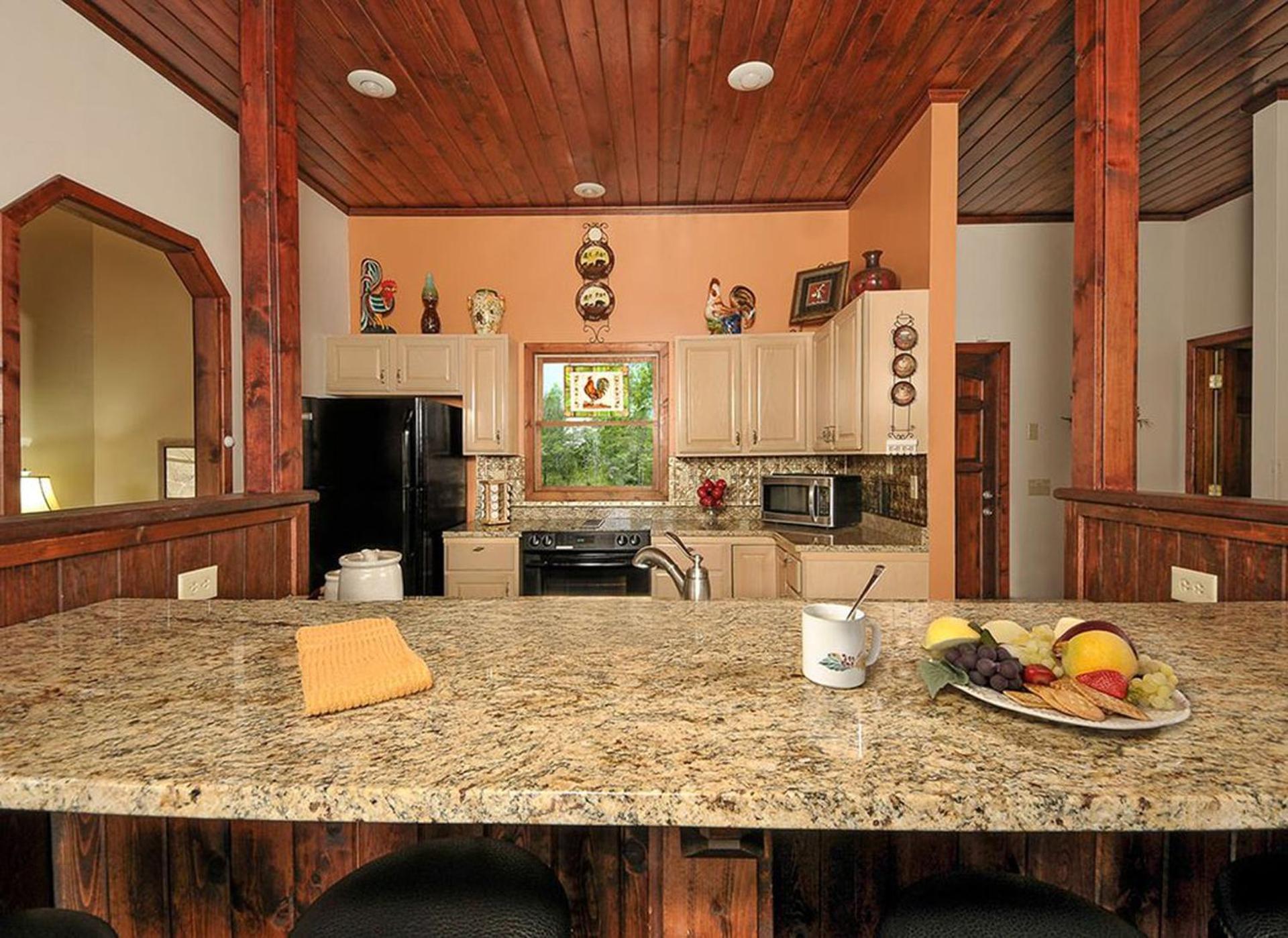 Chalet Beautiful Mountain Views And Privacy. Minutes To Downtown And National Park *