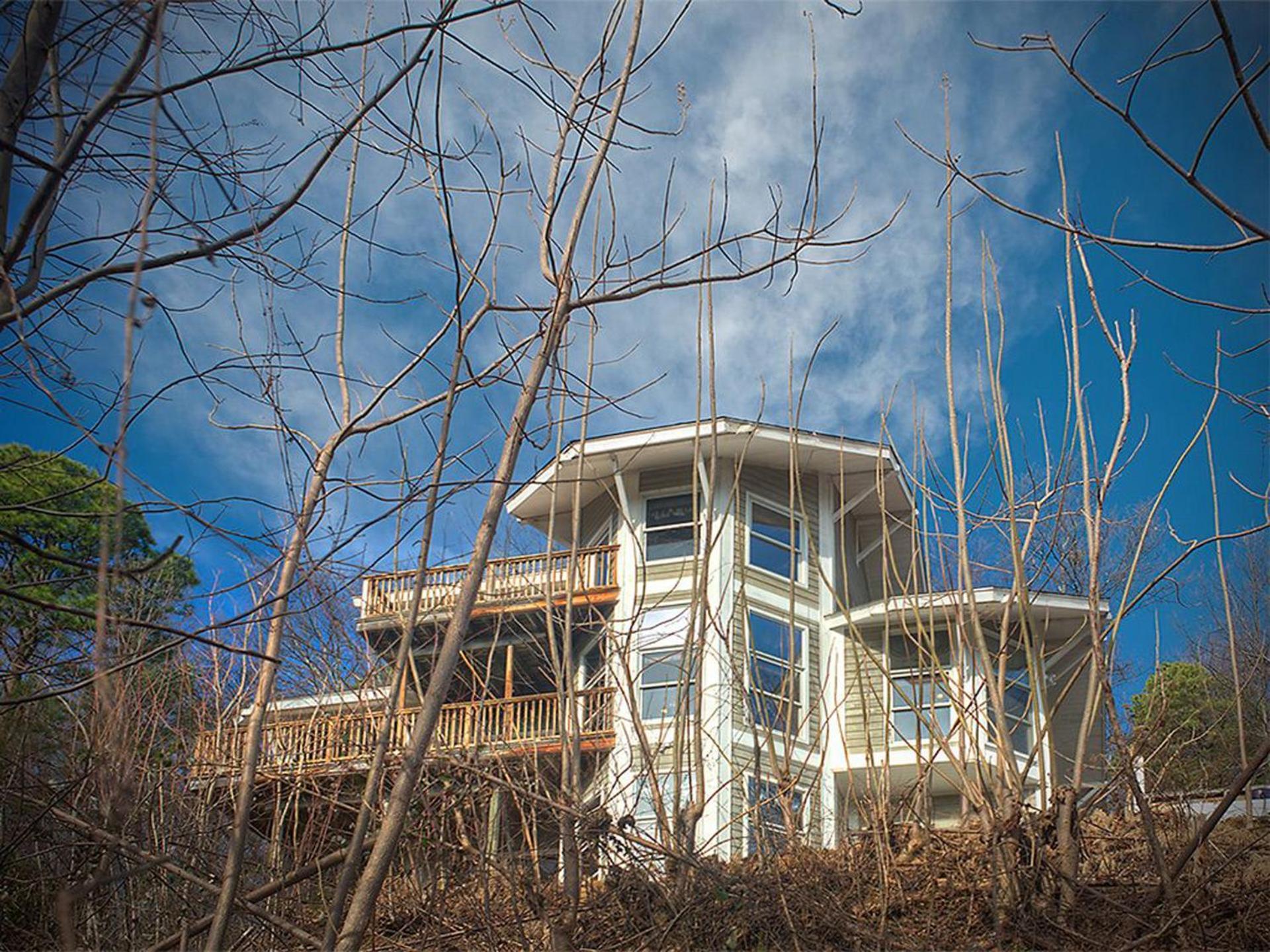 Beautiful Mountain Views And Privacy. Minutes To Downtown And National Park Chalet