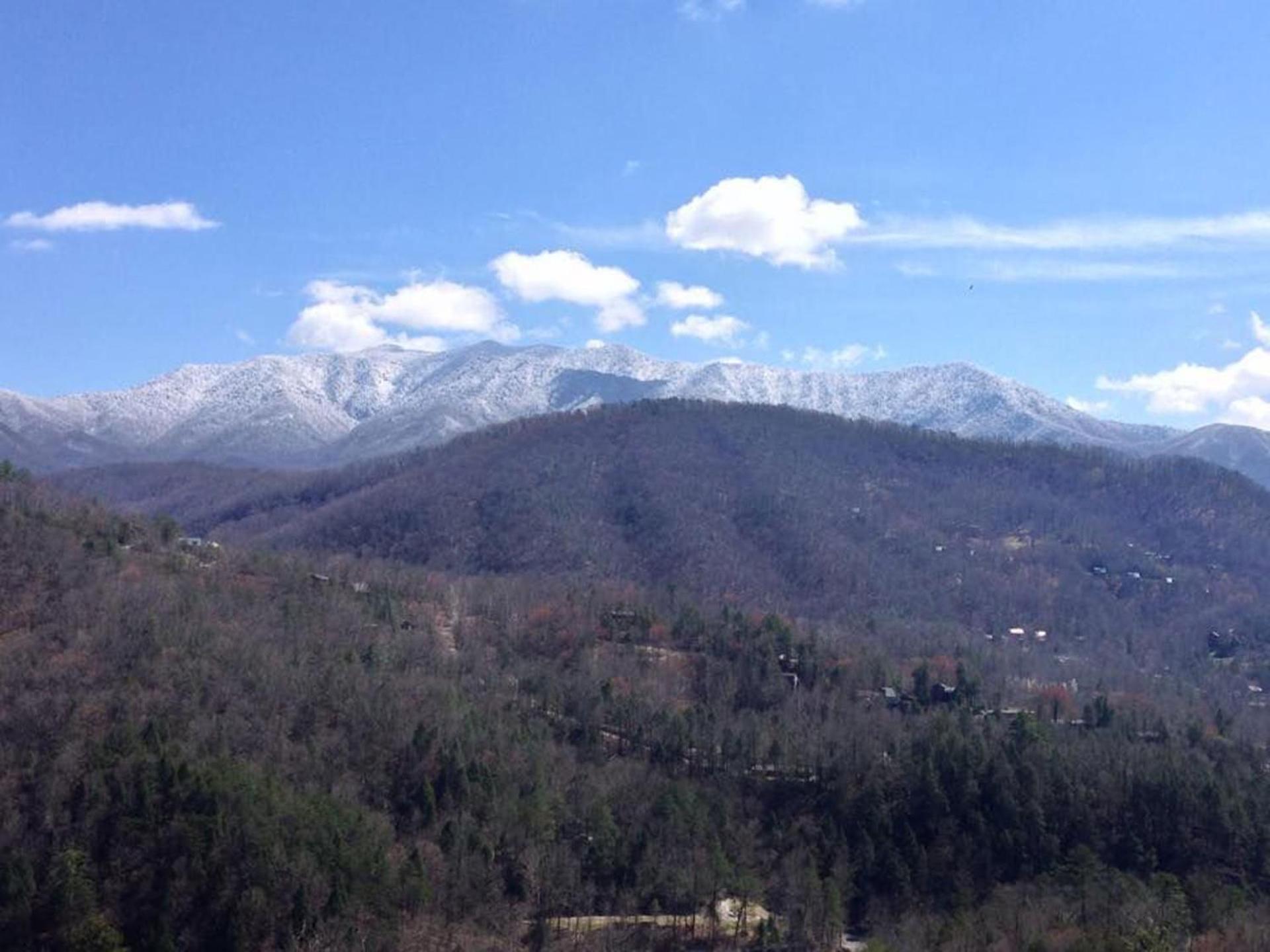 Mountain Haven - Relax & Enjoy Amazing 180 Degree Views Of Mt Leconte