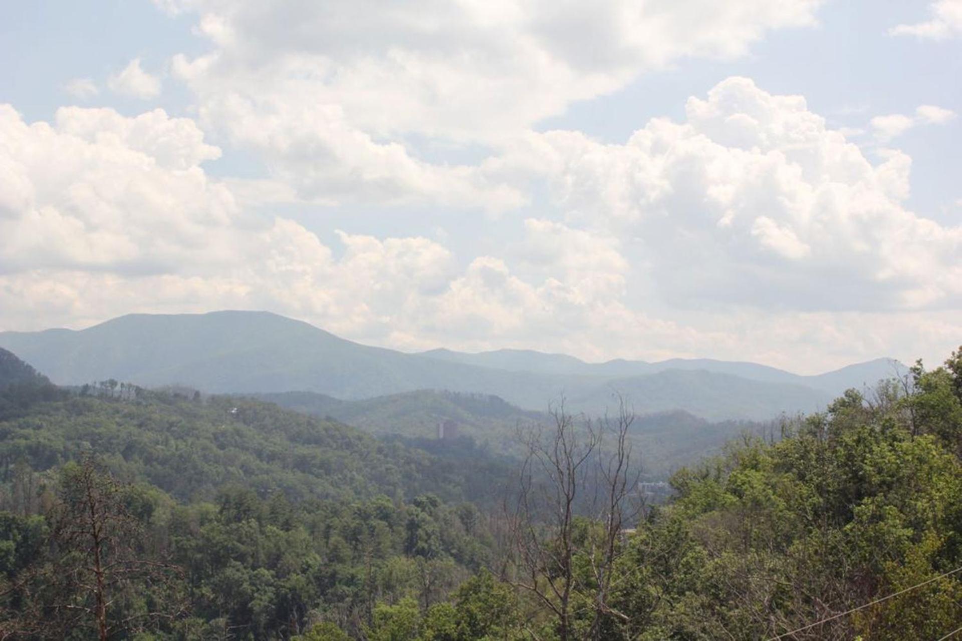 Mountain Haven - Relax & Enjoy Amazing 180 Degree Views Of Mt Leconte * Gatlinburg