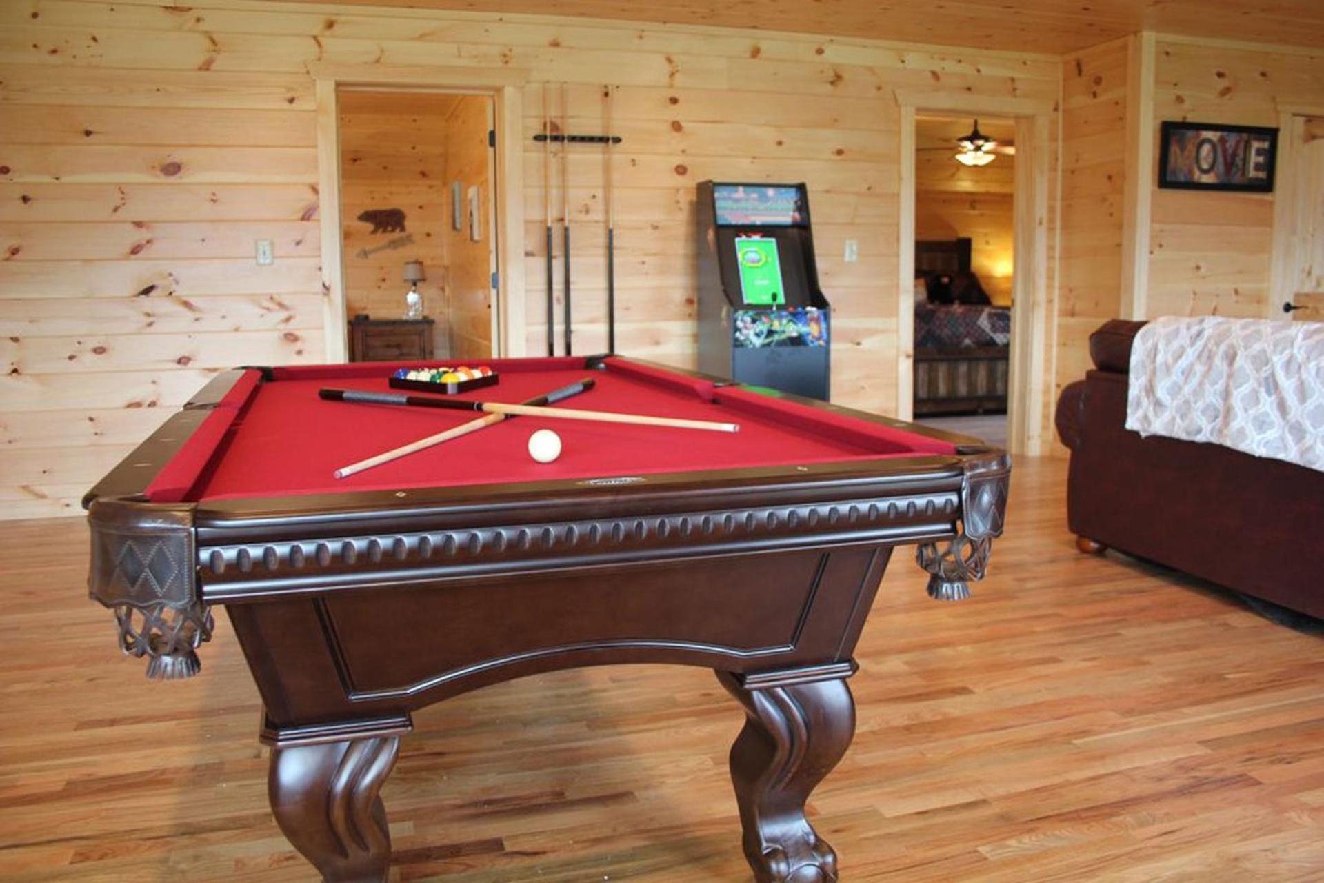 Mountain Haven - Relax & Enjoy Amazing 180 Degree Views Of Mt Leconte *