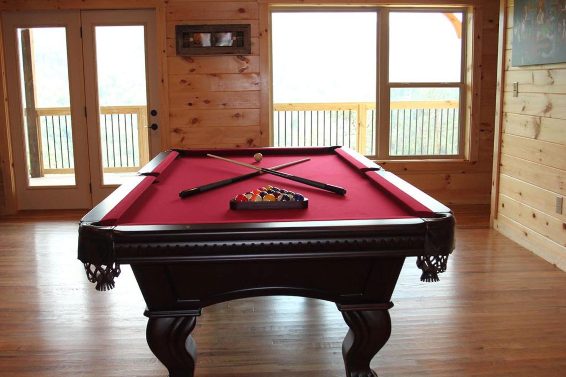 Holiday home Mountain Haven - Relax & Enjoy Amazing 180 Degree Views Of Mt Leconte Gatlinburg