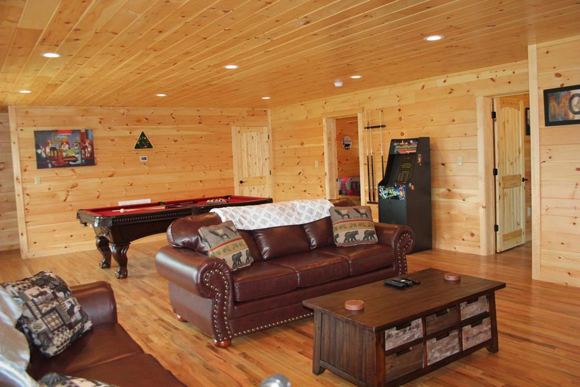 Mountain Haven - Relax & Enjoy Amazing 180 Degree Views Of Mt Leconte *