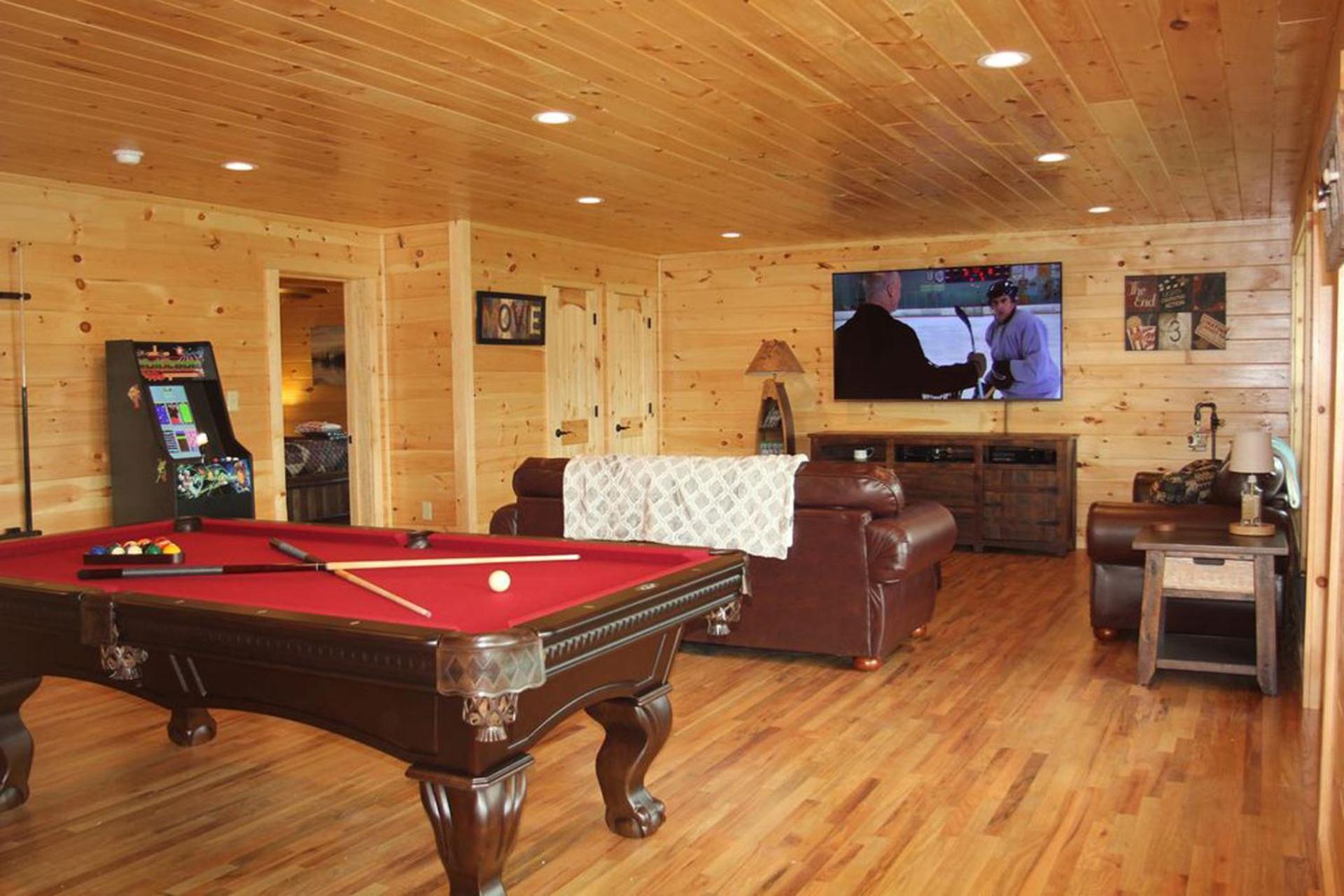Holiday home Mountain Haven - Relax & Enjoy Amazing 180 Degree Views Of Mt Leconte Gatlinburg
