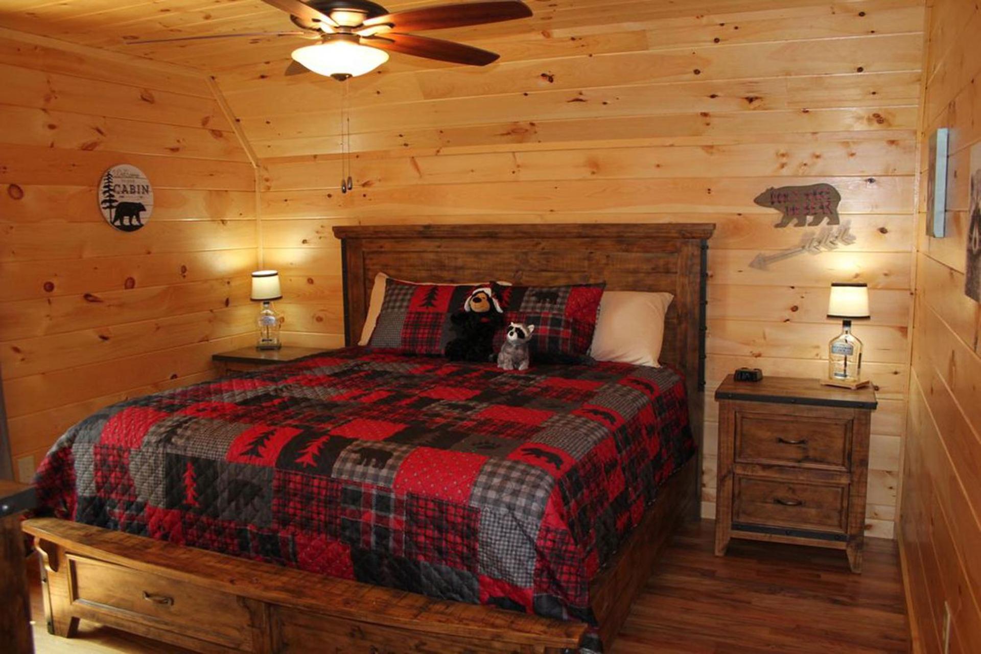 Holiday home Mountain Haven - Relax & Enjoy Amazing 180 Degree Views Of Mt Leconte *
