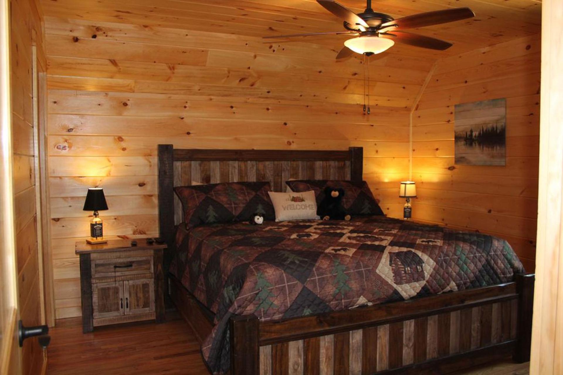 Mountain Haven - Relax & Enjoy Amazing 180 Degree Views Of Mt Leconte Holiday home Gatlinburg