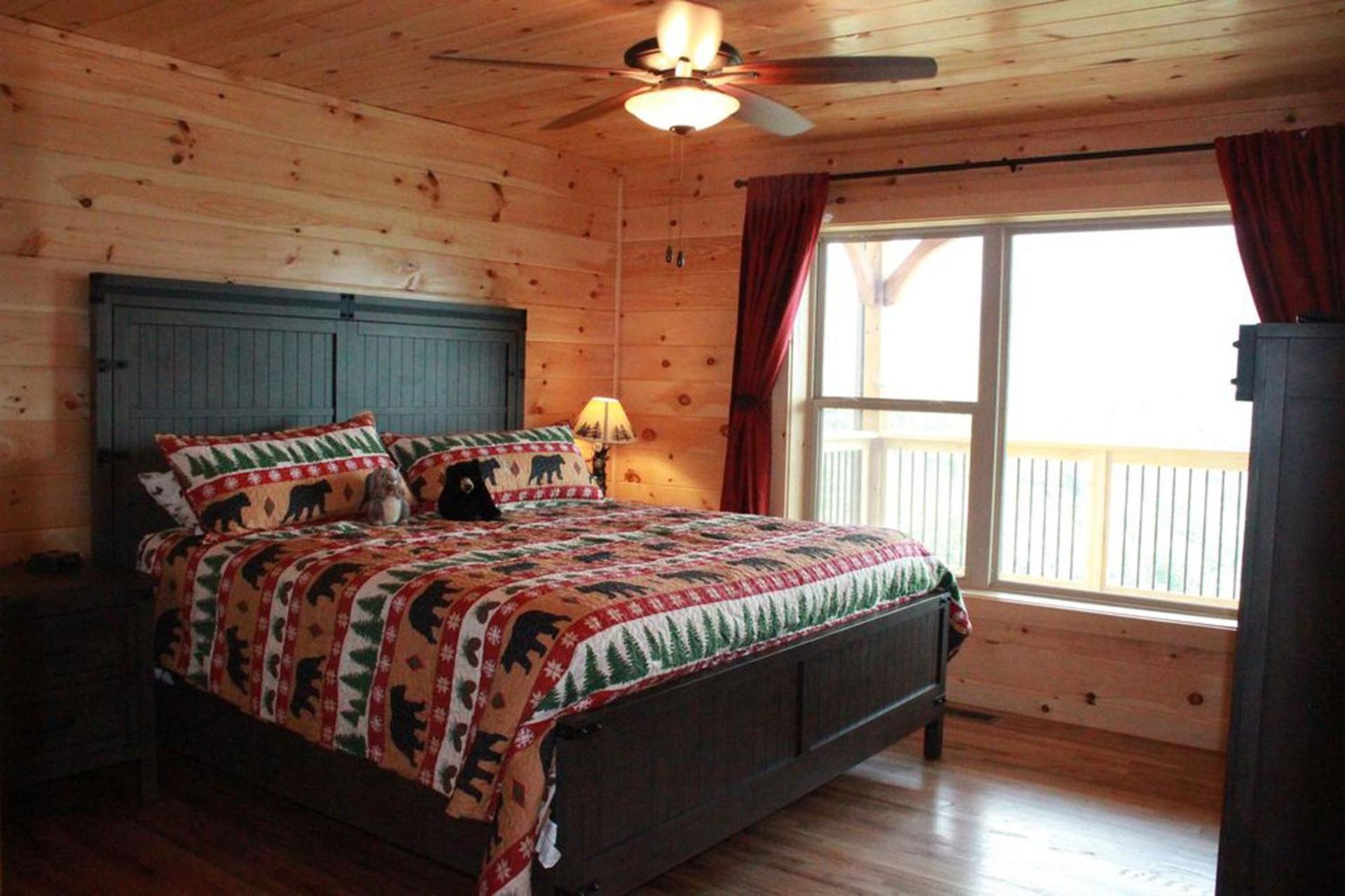 Mountain Haven - Relax & Enjoy Amazing 180 Degree Views Of Mt Leconte Gatlinburg